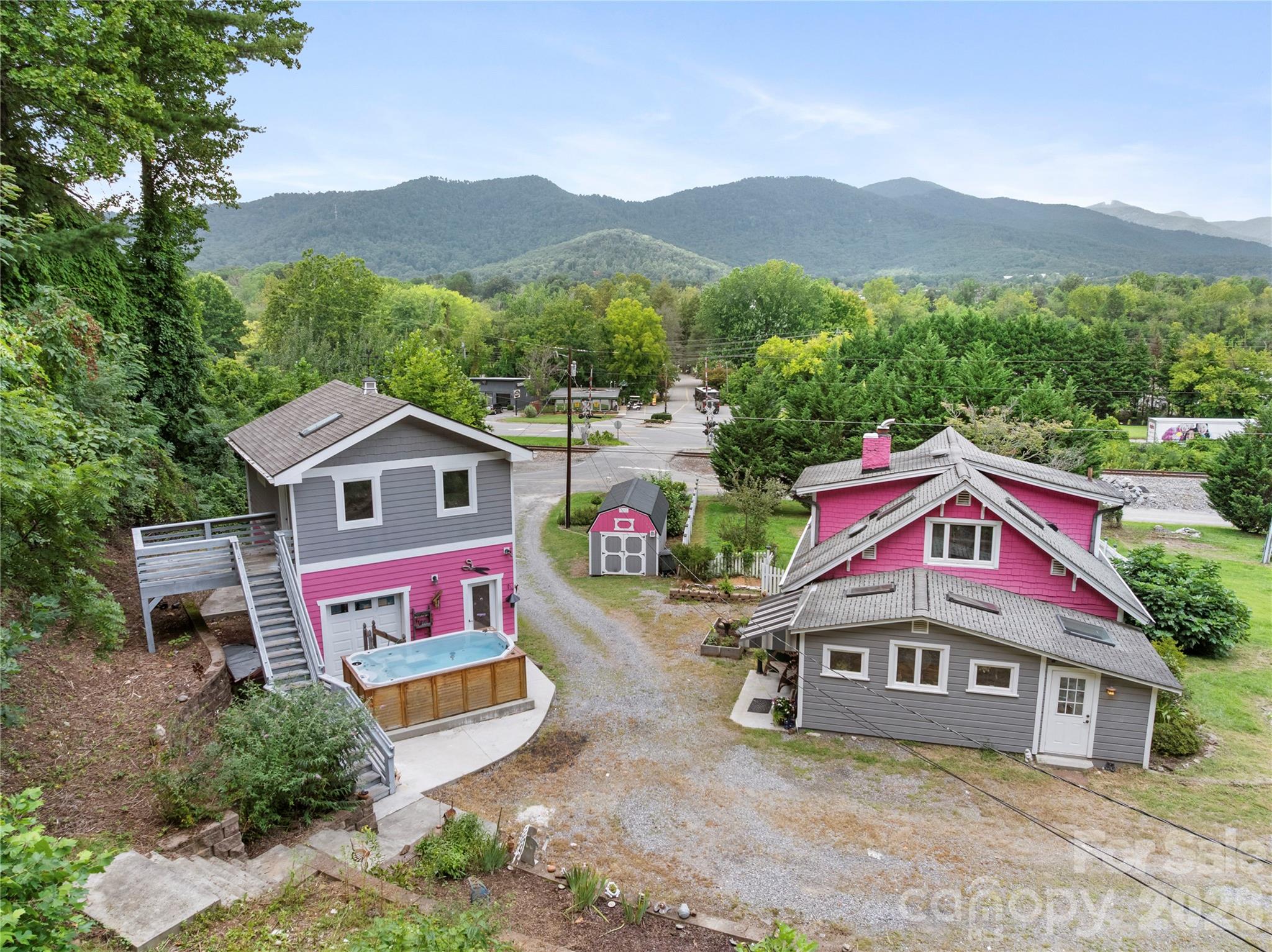 620 Old Lytle Cove Road #lot 1 — Swannanoa