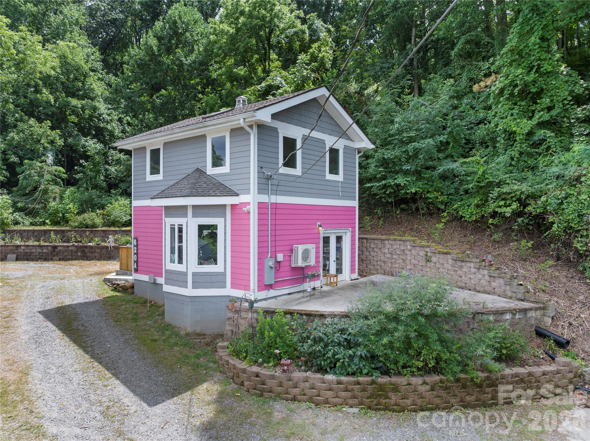 620 Old Lytle Cove Road #lot 1 — Swannanoa