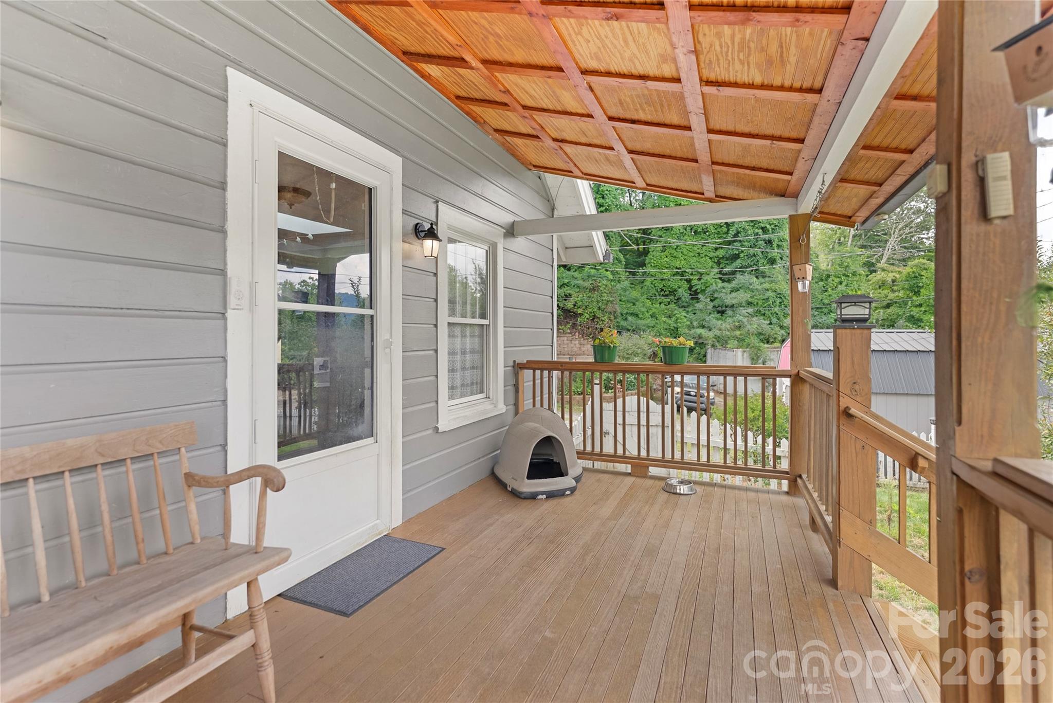 620 Old Lytle Cove Road #lot 1 — Swannanoa