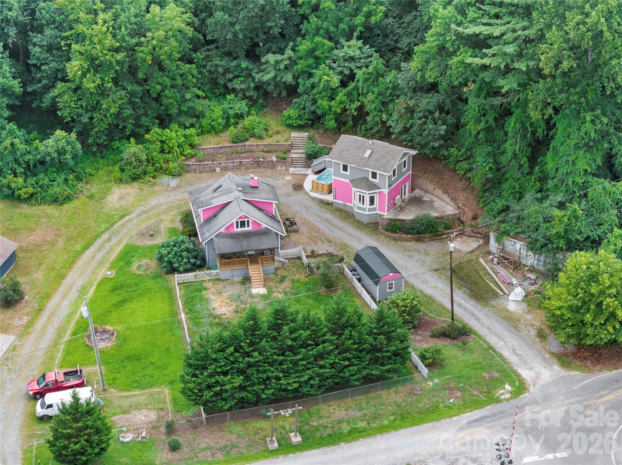 620 Old Lytle Cove Road #lot 1 — Swannanoa