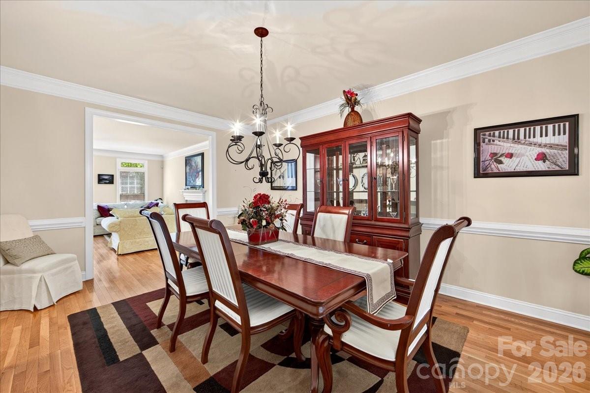 16725 Hammock Creek Place — Charlotte