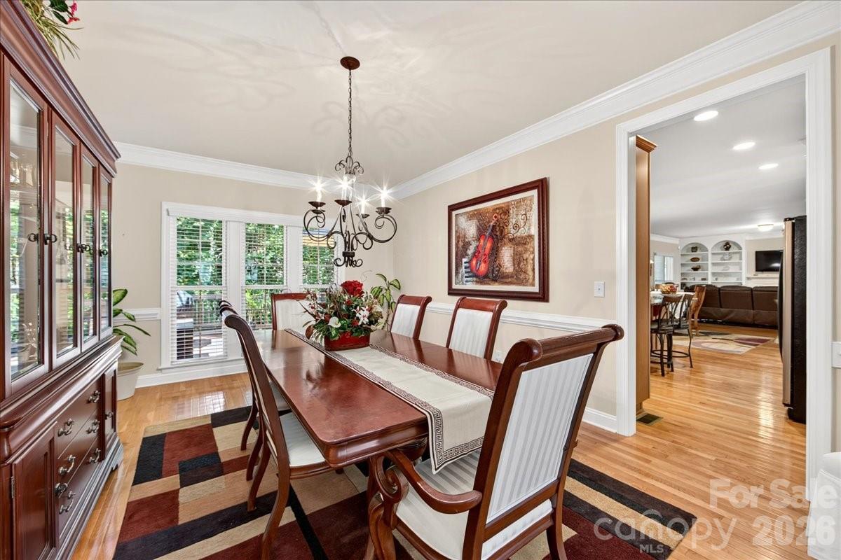 16725 Hammock Creek Place — Charlotte