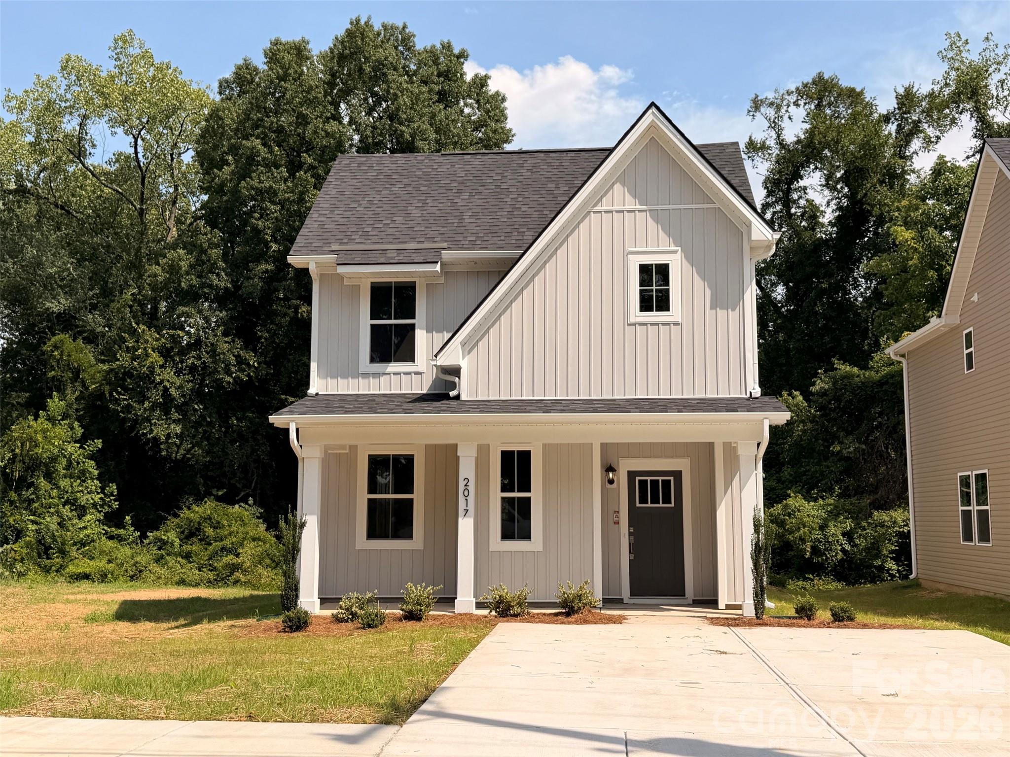 2017 Bishop Madison Lane #7 — Charlotte