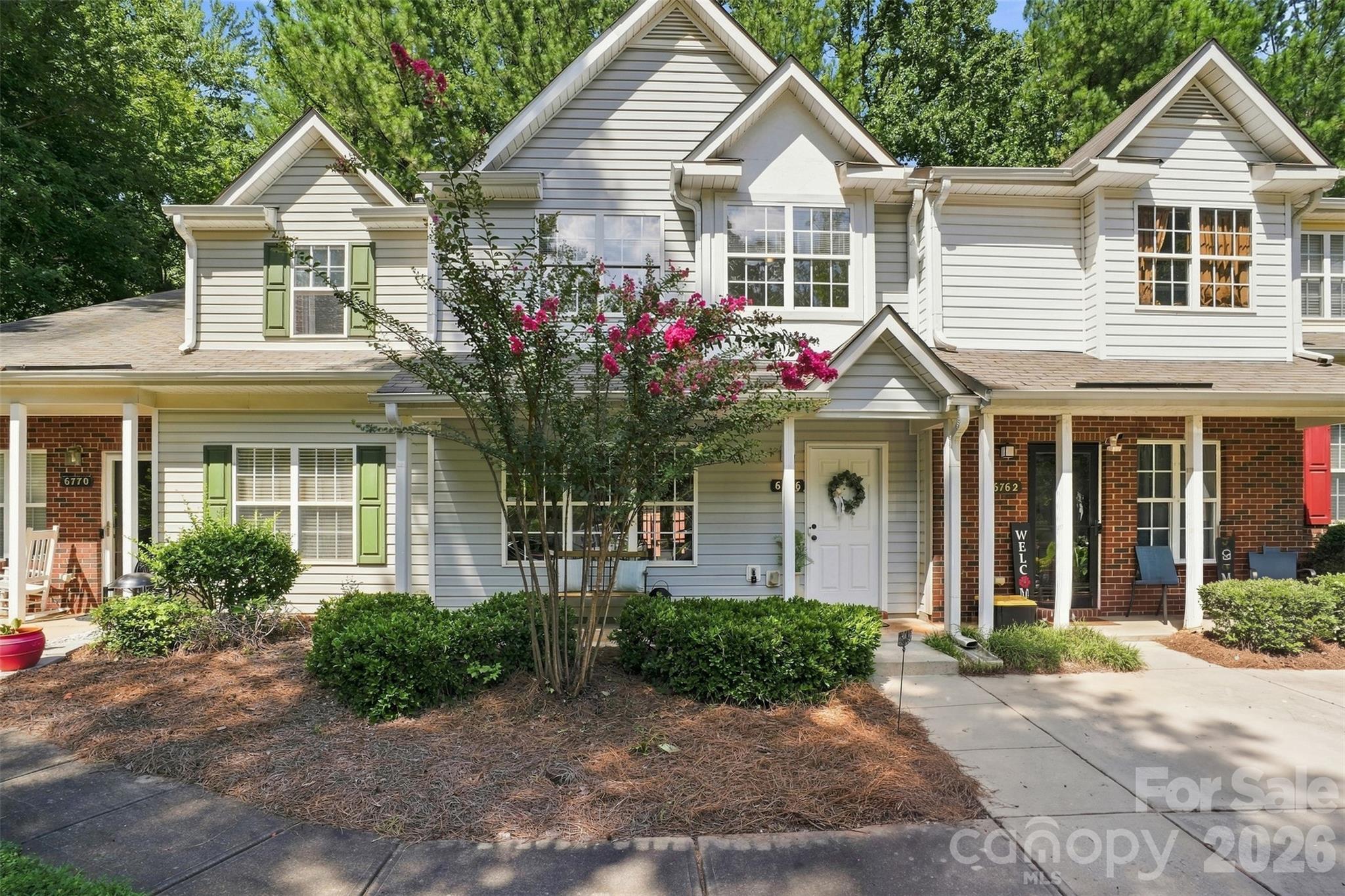 6766 Cypress Tree Lane — Charlotte