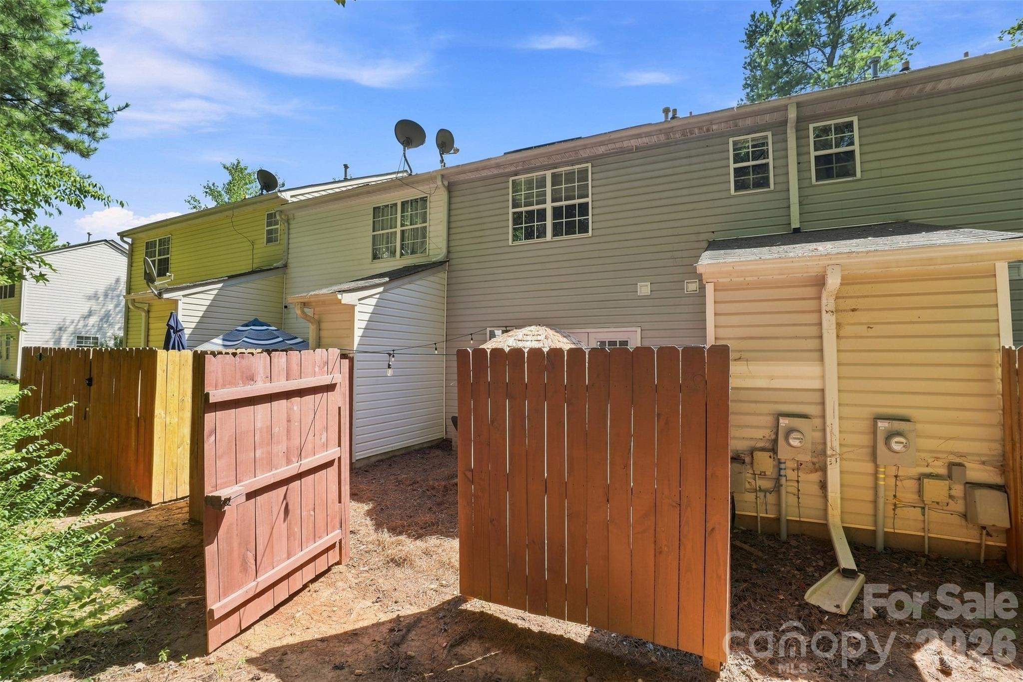 6766 Cypress Tree Lane — Charlotte