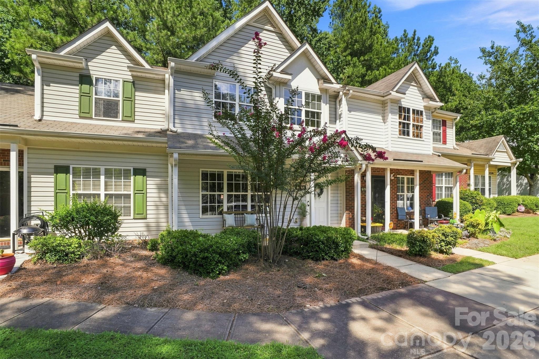 6766 Cypress Tree Lane — Charlotte