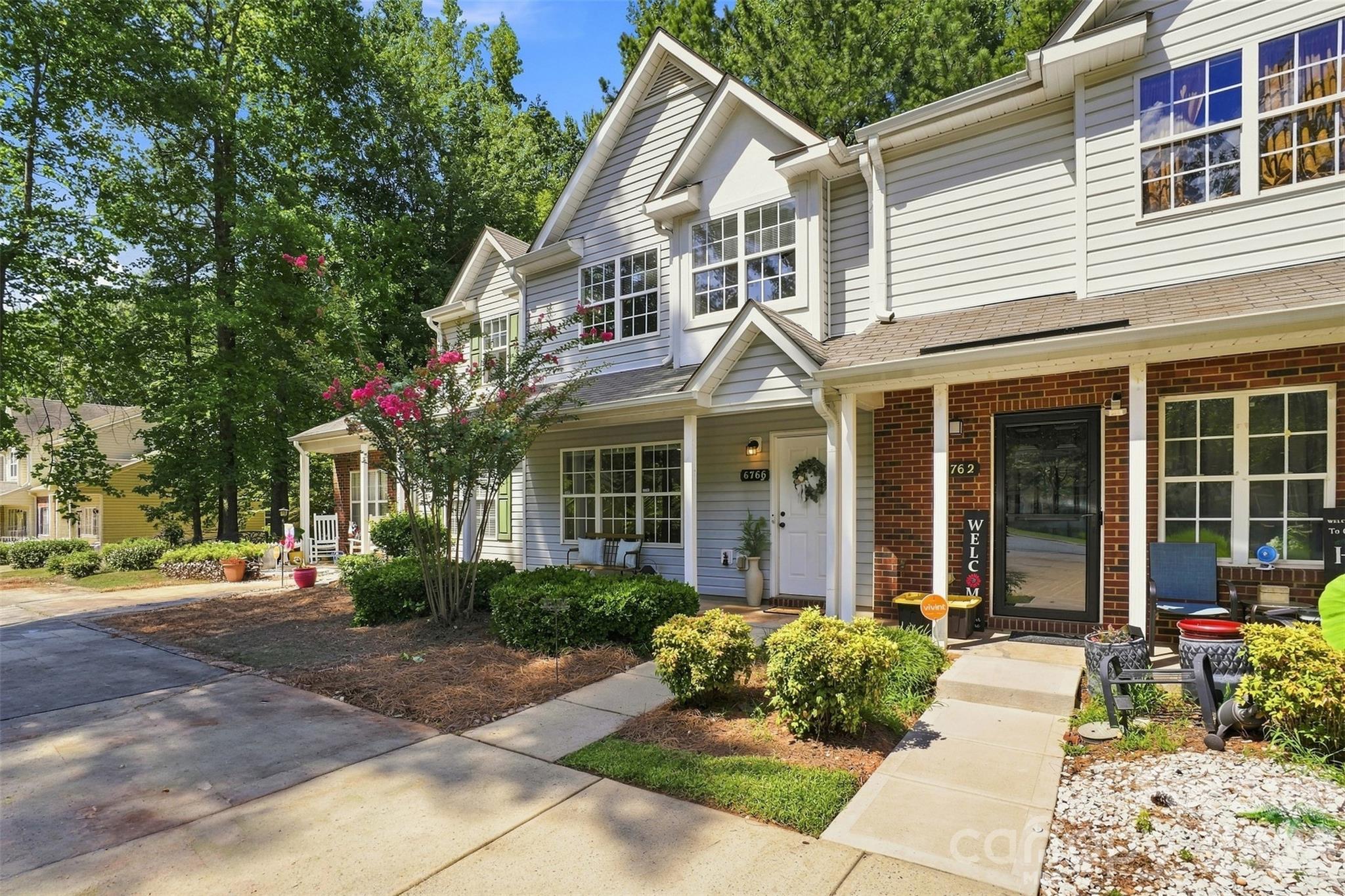 6766 Cypress Tree Lane — Charlotte
