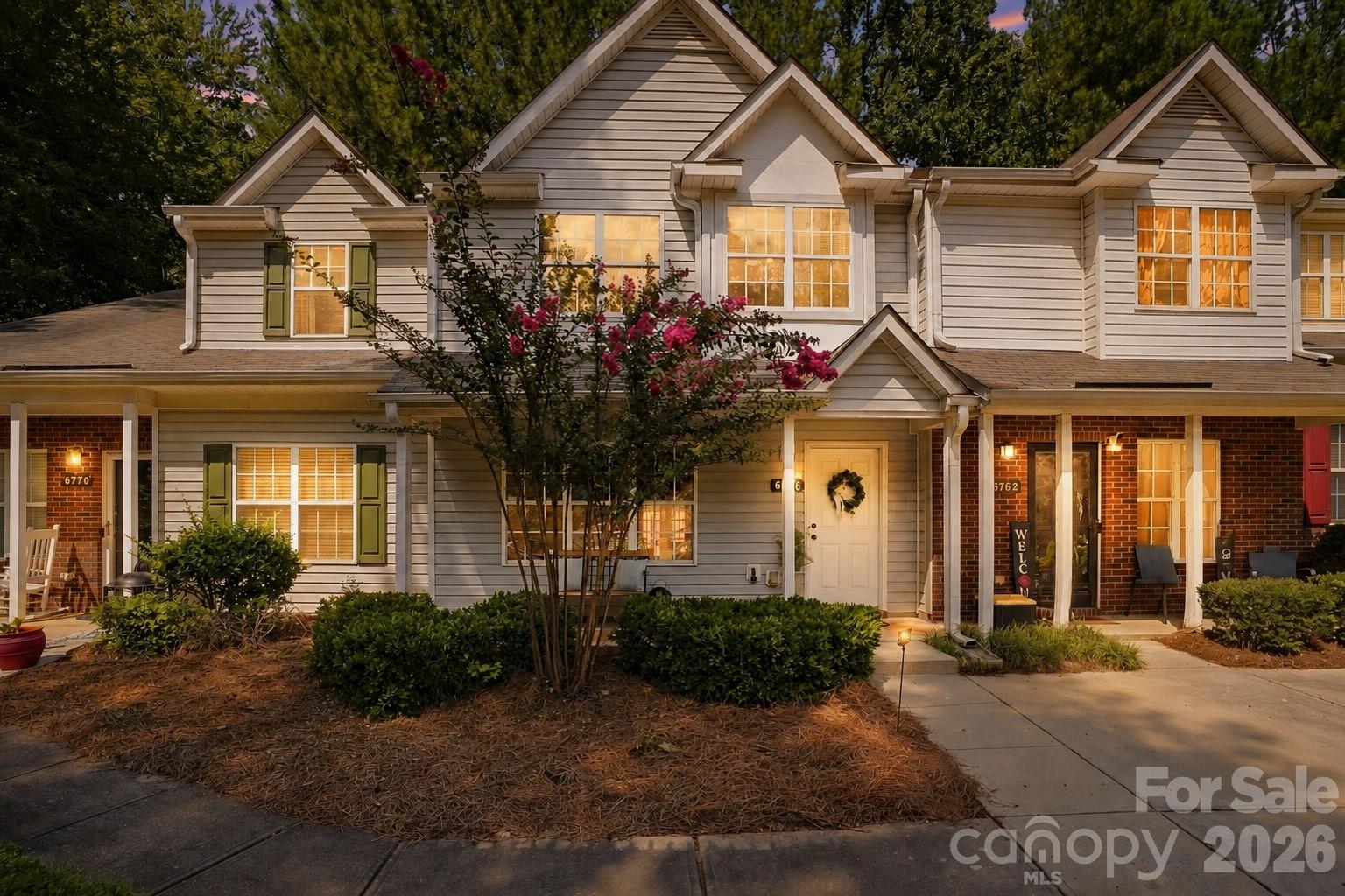 6766 Cypress Tree Lane — Charlotte