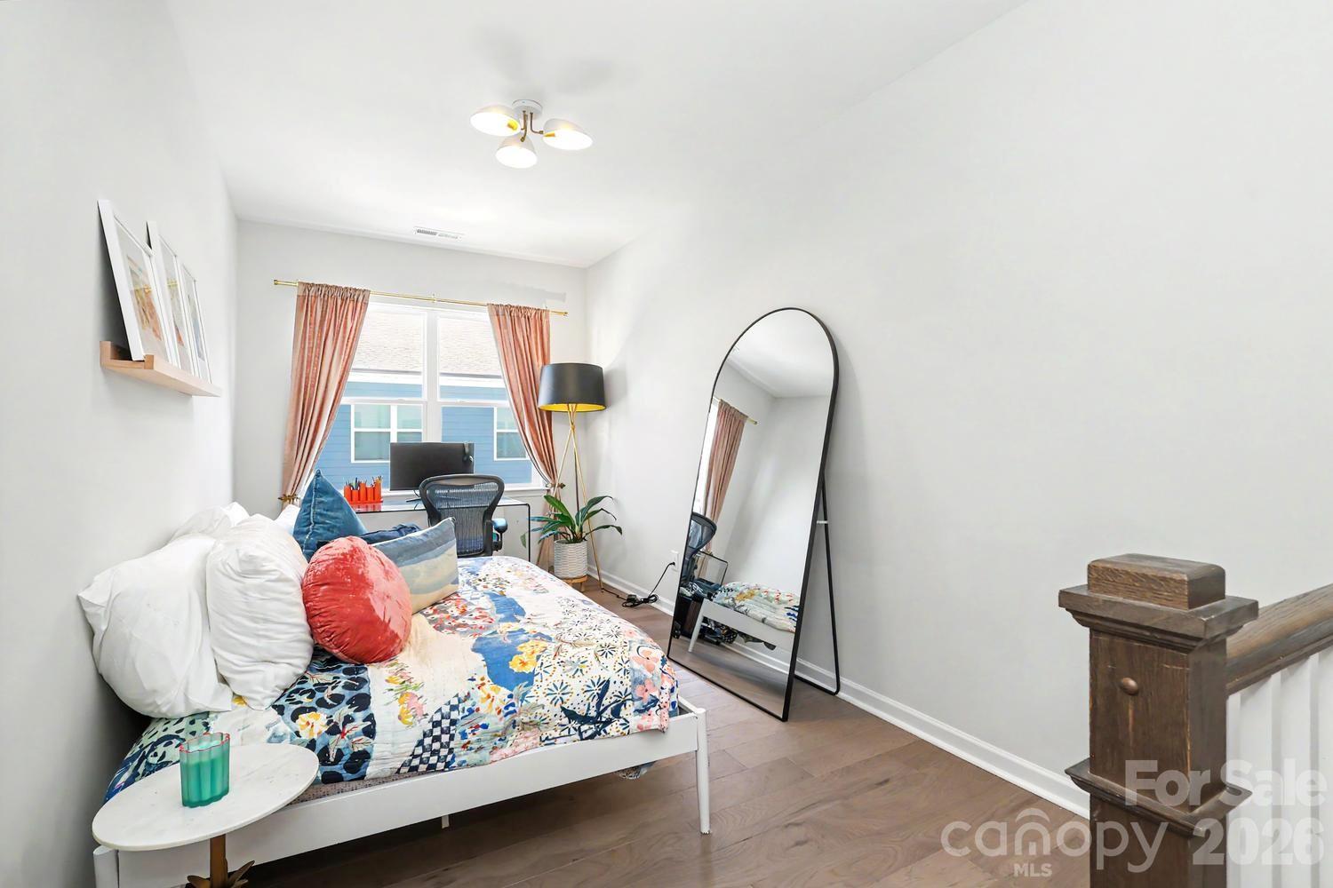 816 Redd Alley — Charlotte
