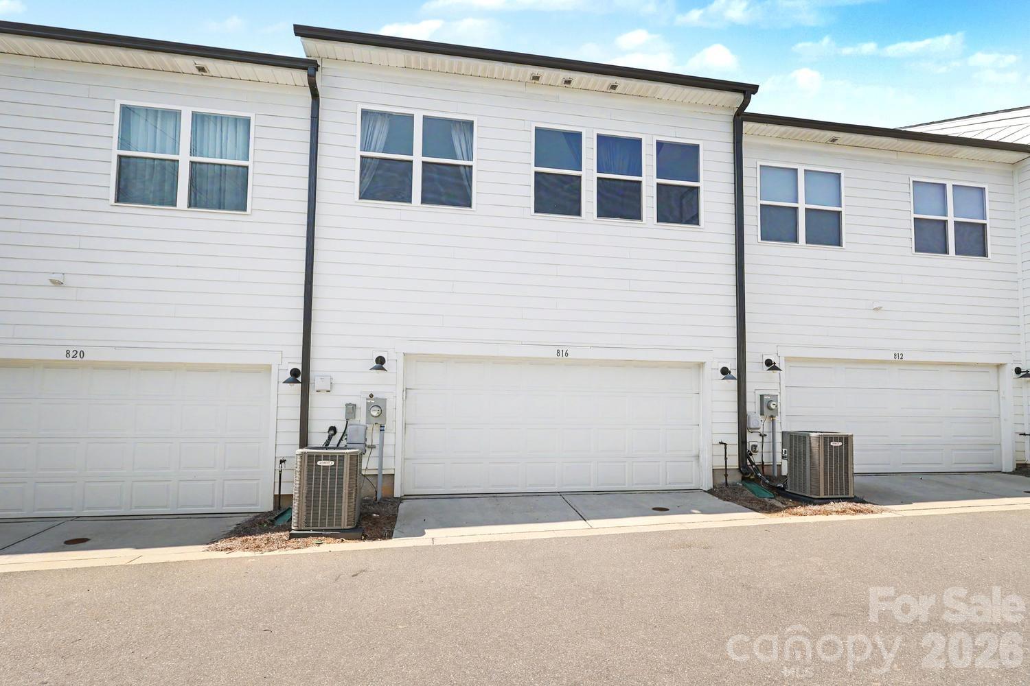 816 Redd Alley — Charlotte