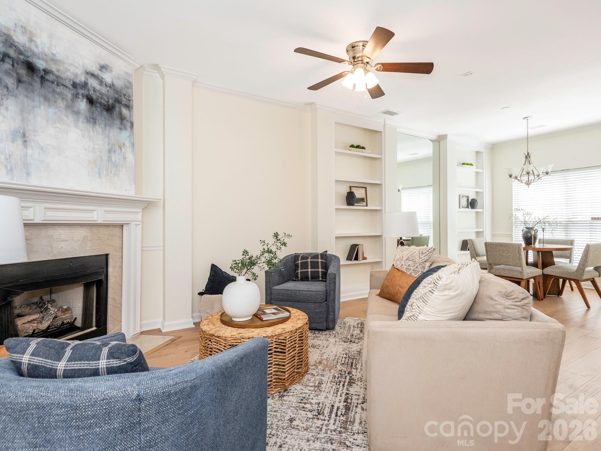 1303 Smokey Quartz Lane — Fort Mill