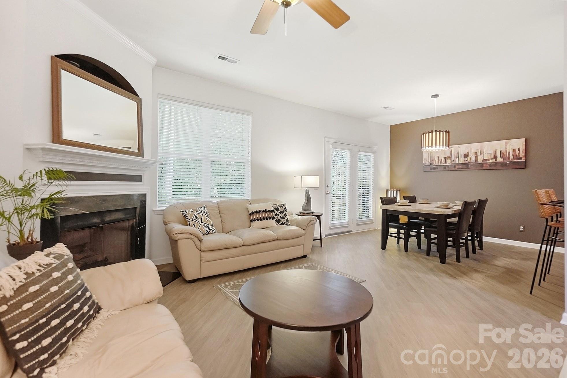 17067 Commons Creek Drive — Charlotte