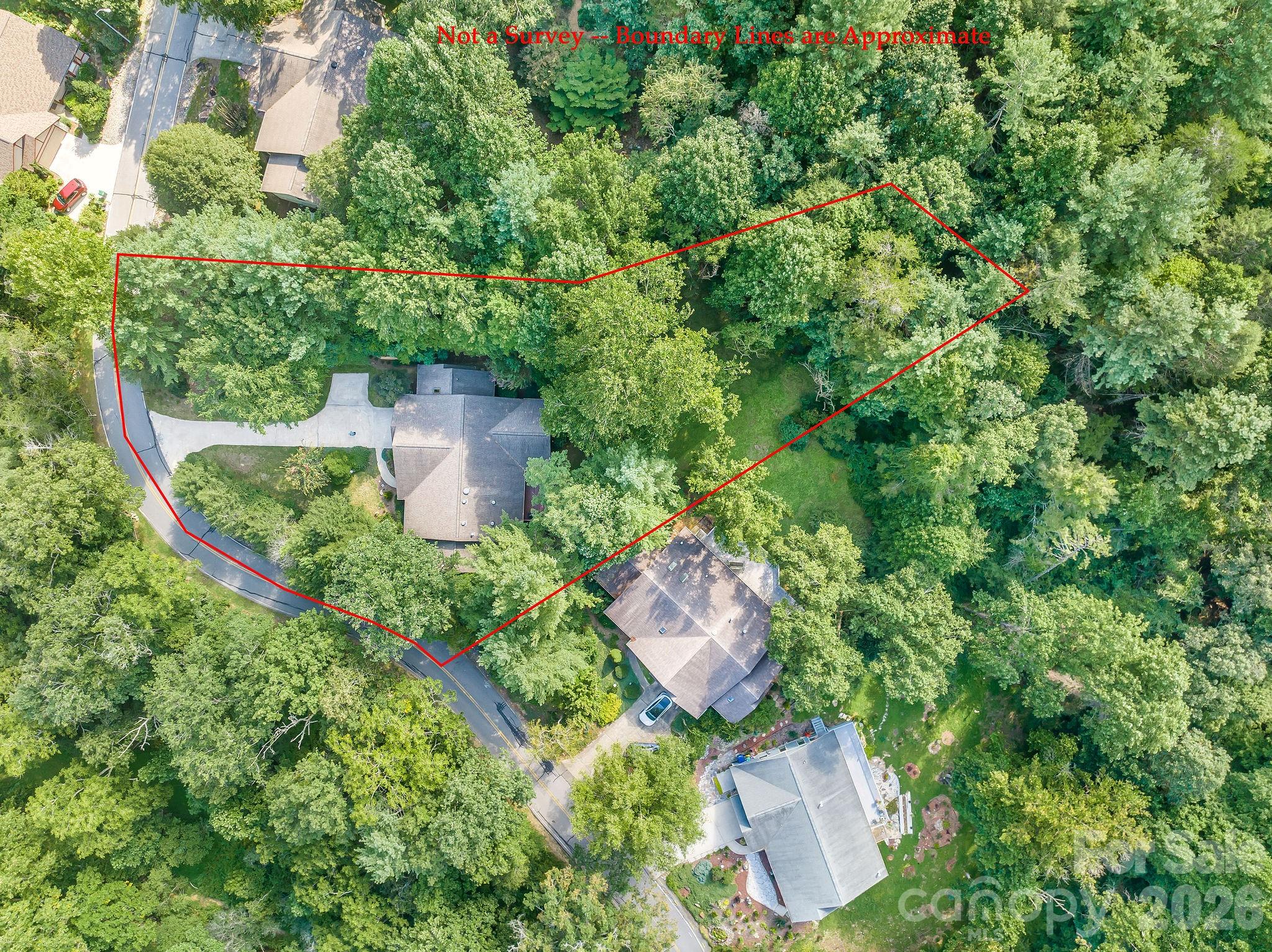 31 Hillcreek Drive — Asheville