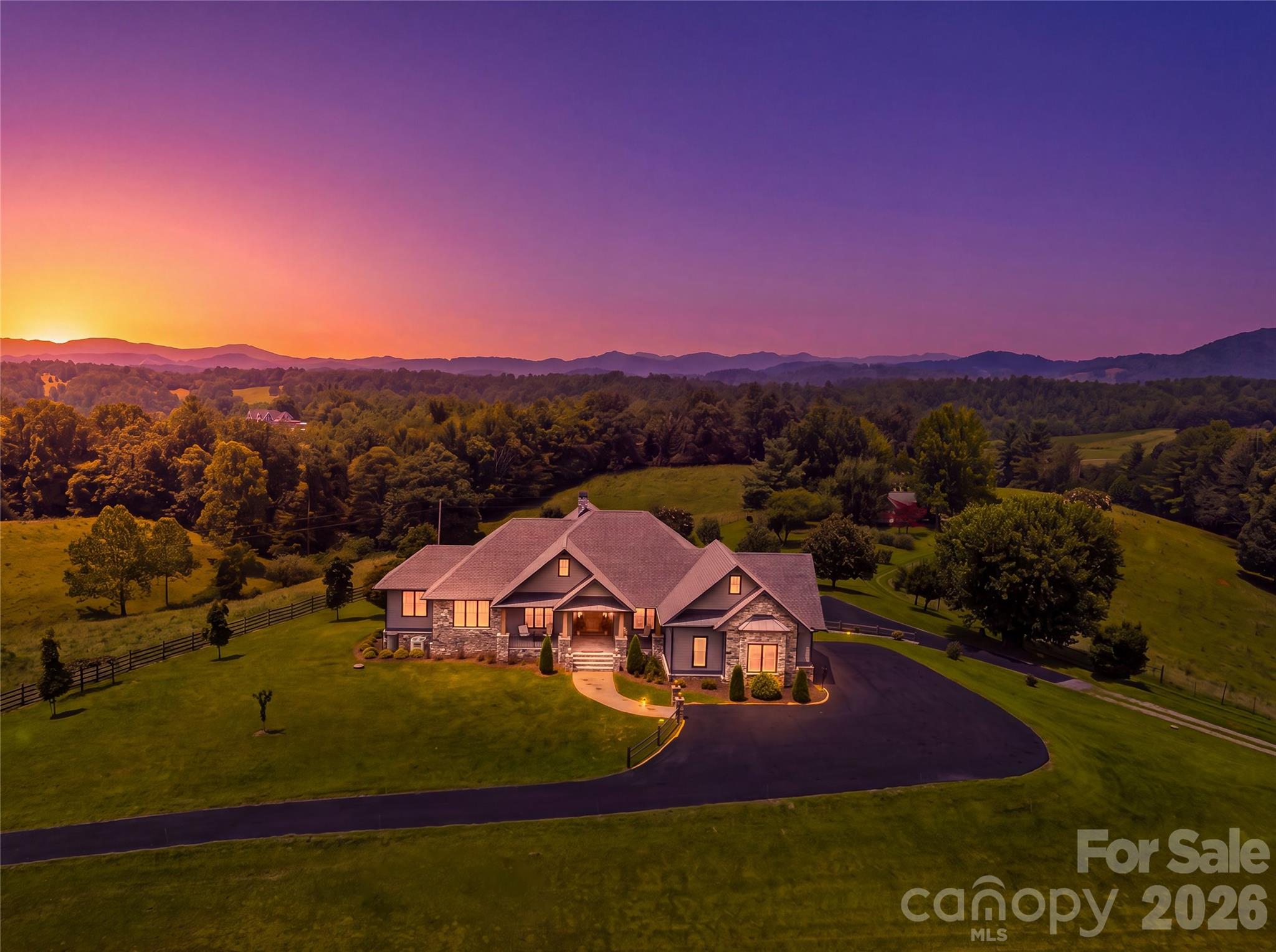 360 Turkey Branch Road — Mars Hill