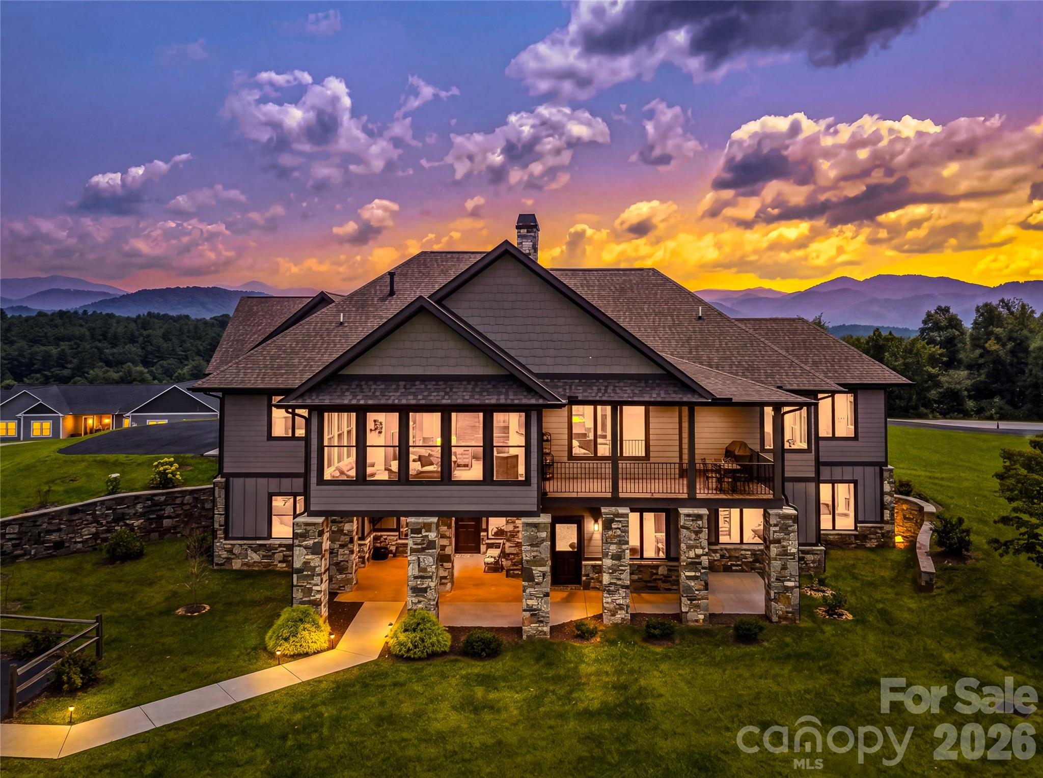 360 Turkey Branch Road — Mars Hill