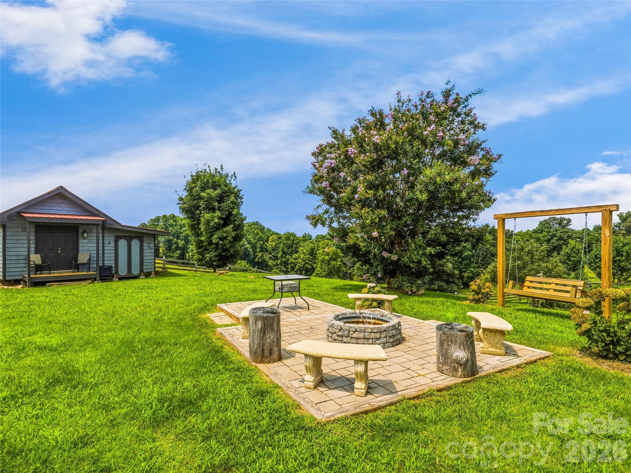 360 Turkey Branch Road — Mars Hill