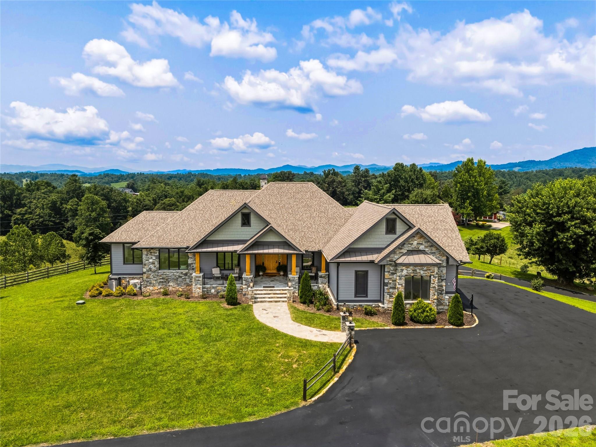 360 Turkey Branch Road — Mars Hill
