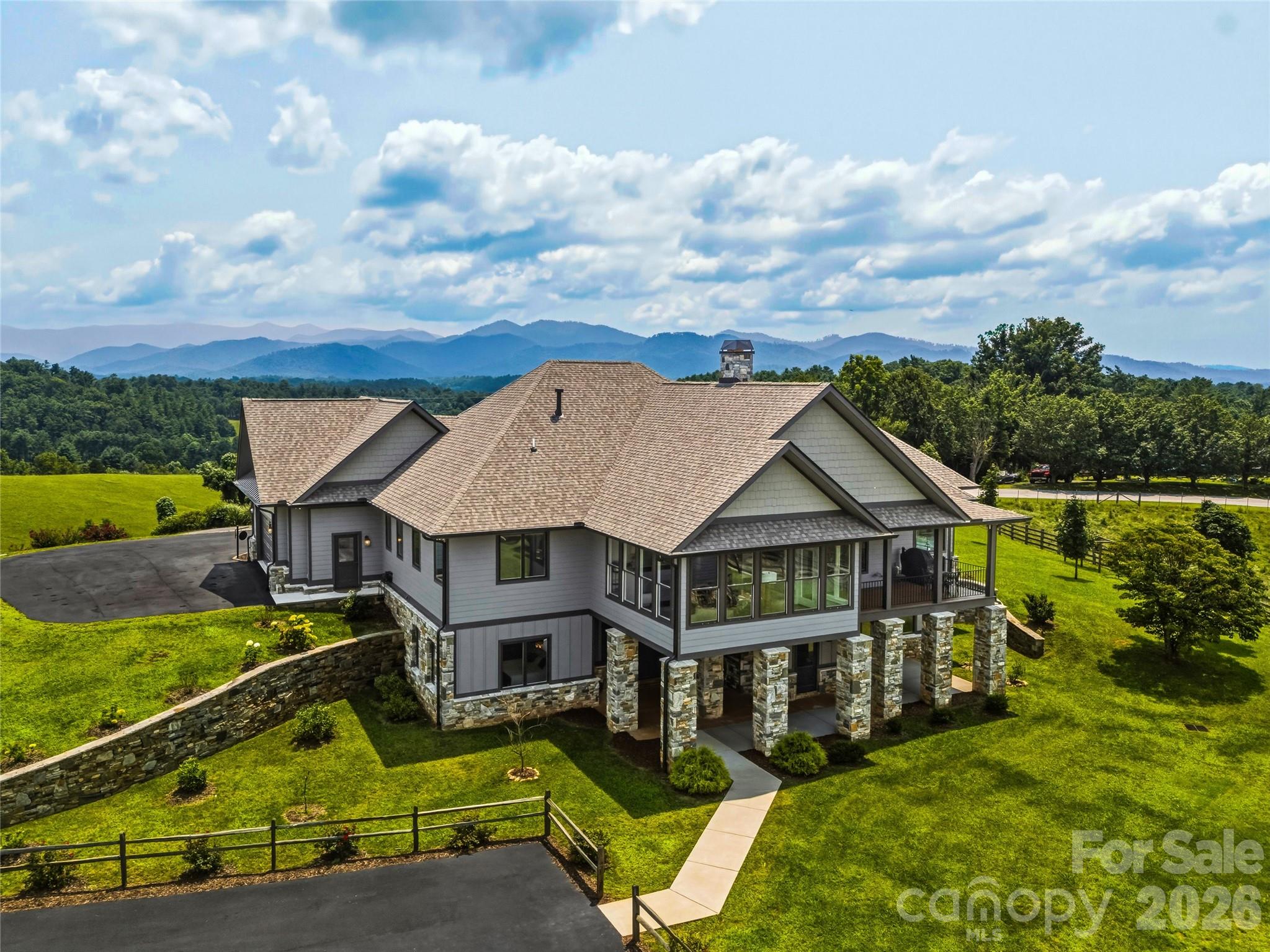 360 Turkey Branch Road — Mars Hill