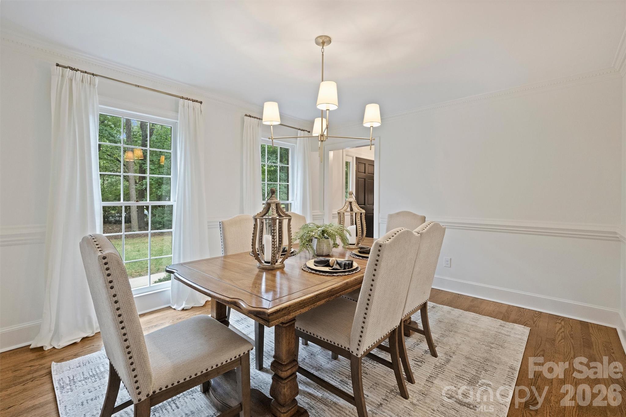 9809 Providence Forest Lane — Charlotte