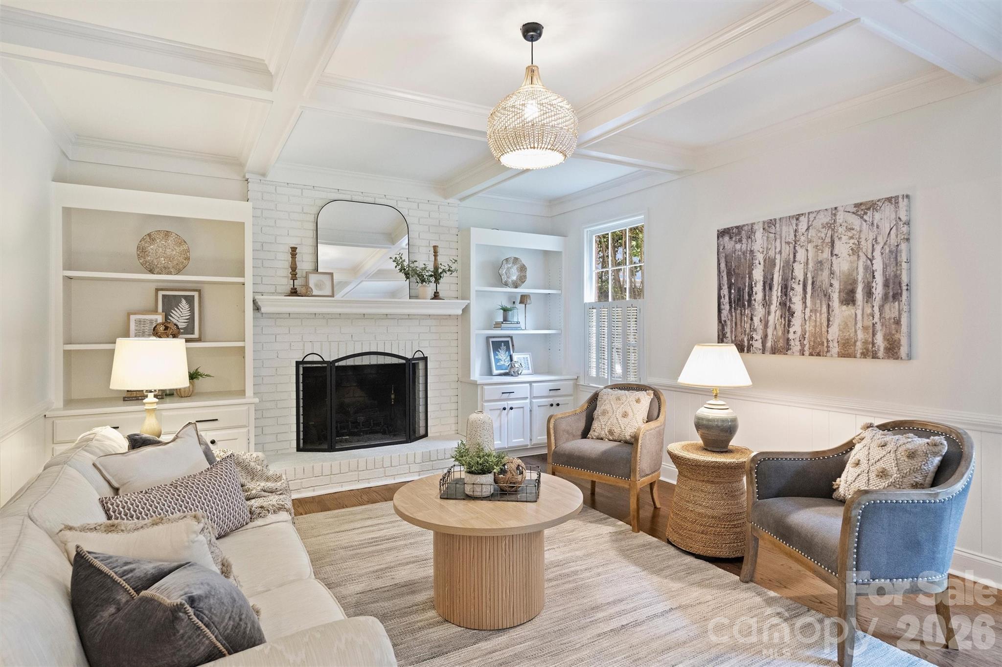 9809 Providence Forest Lane — Charlotte