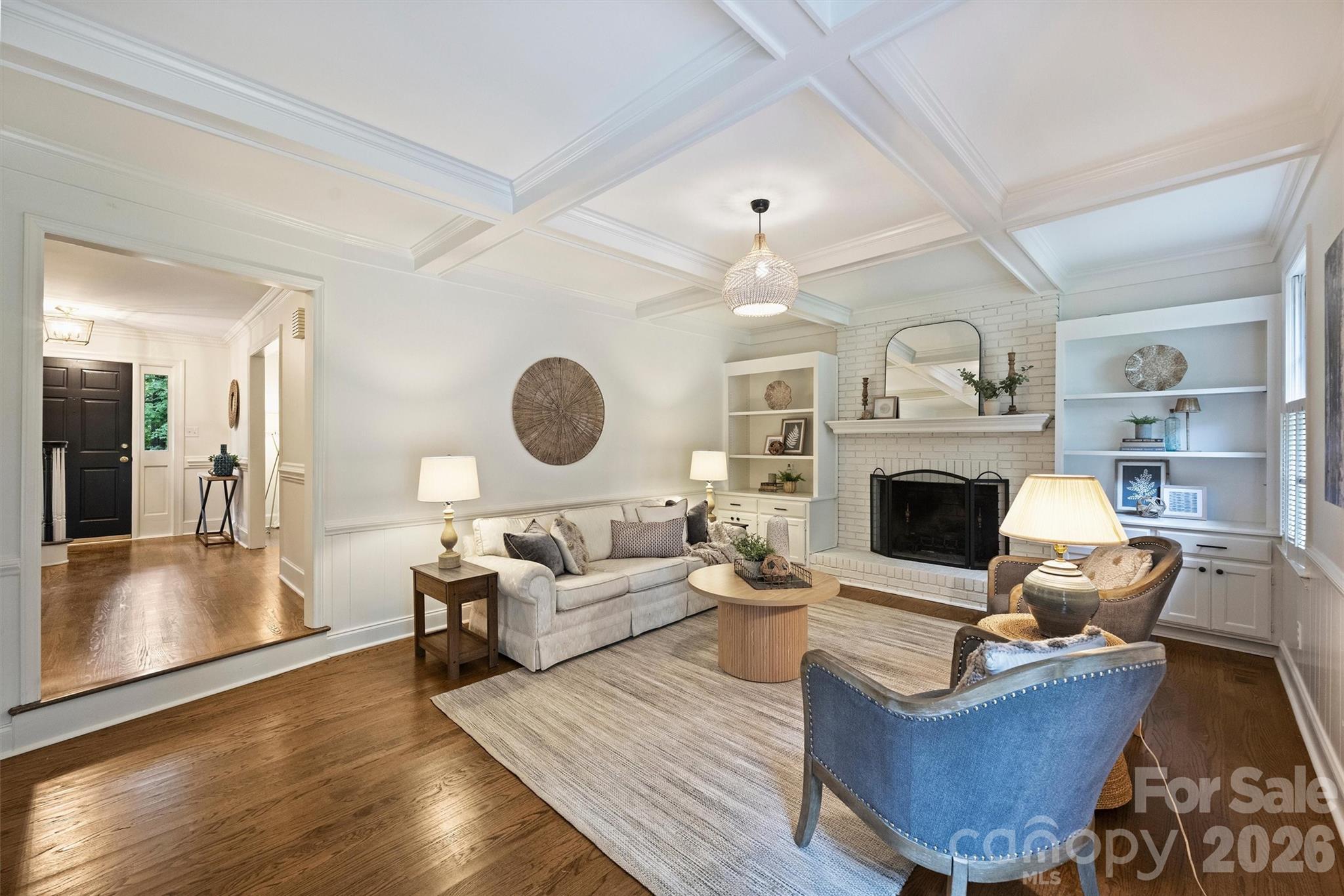 9809 Providence Forest Lane — Charlotte