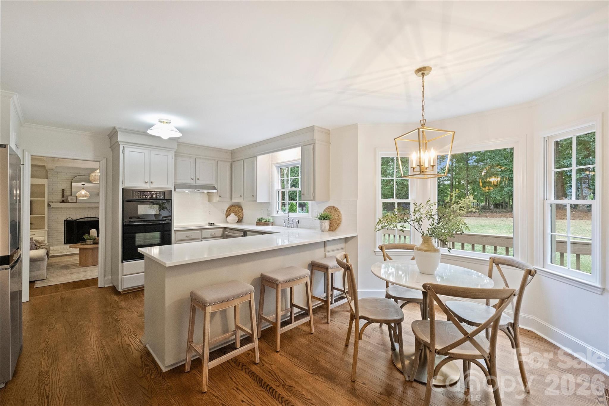9809 Providence Forest Lane — Charlotte