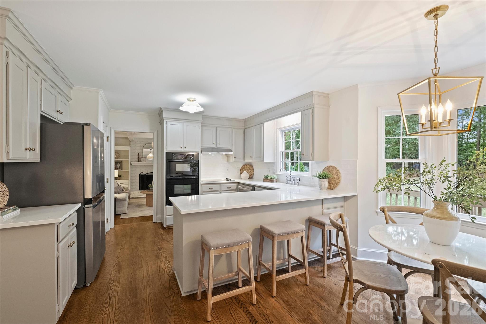 9809 Providence Forest Lane — Charlotte