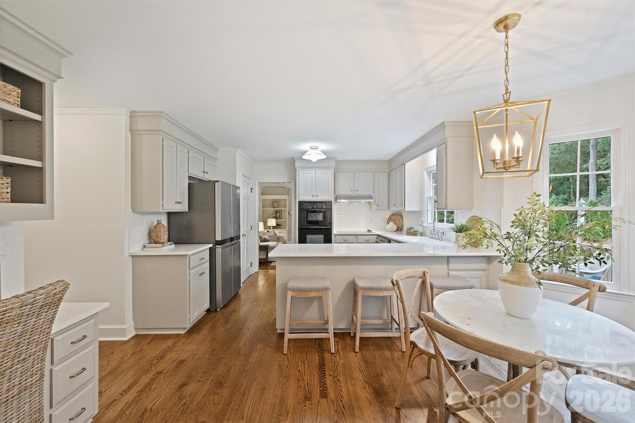 9809 Providence Forest Lane — Charlotte