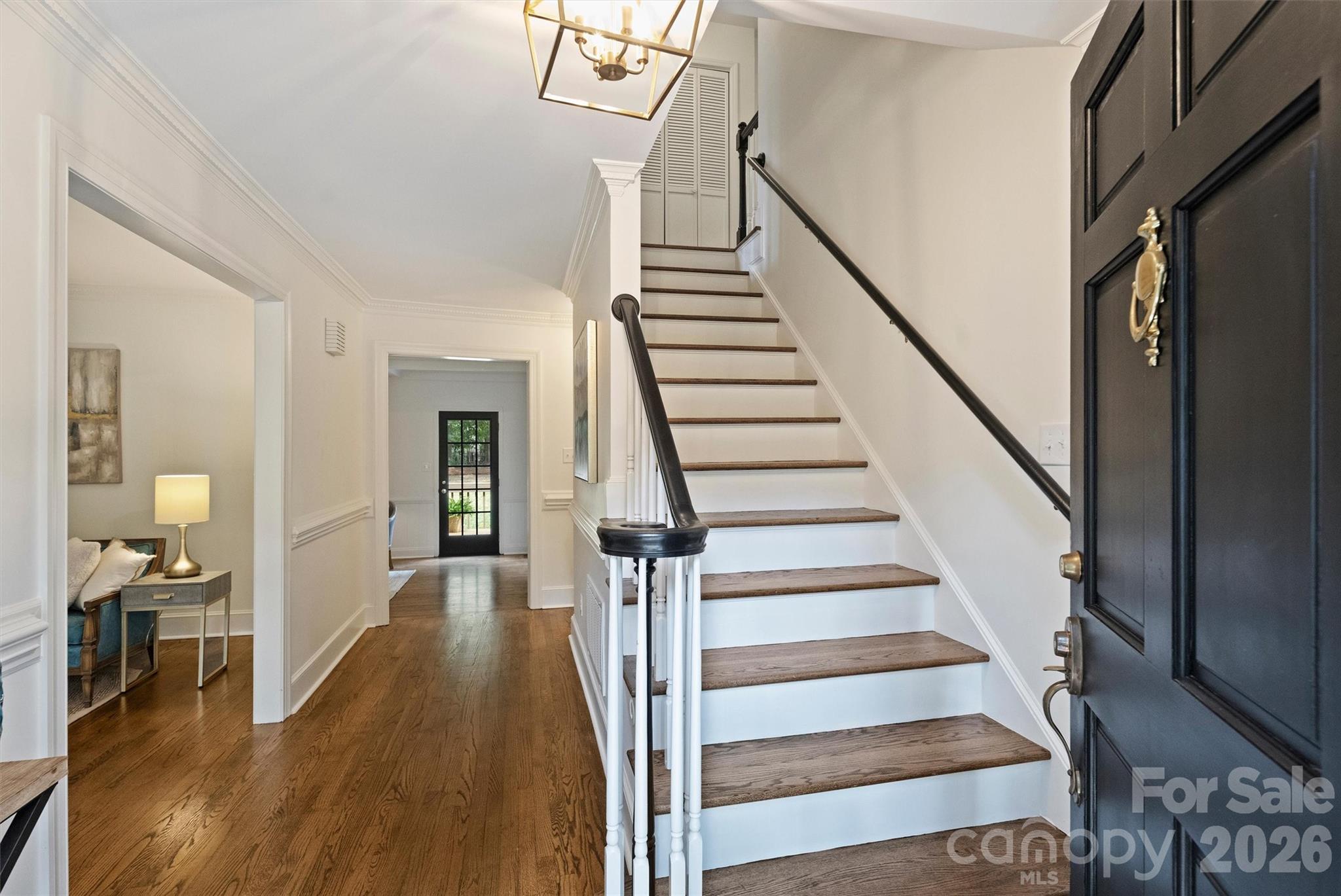 9809 Providence Forest Lane — Charlotte