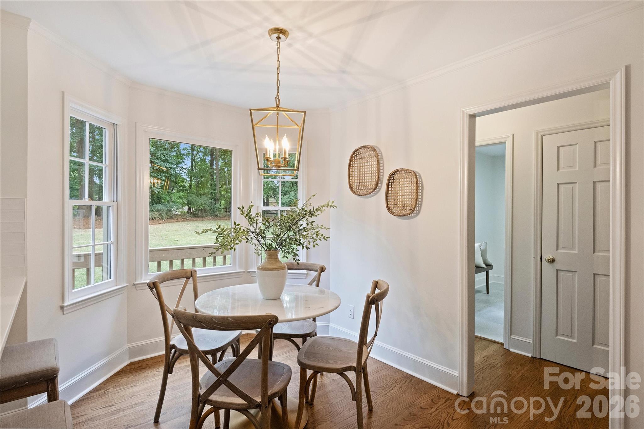 9809 Providence Forest Lane — Charlotte