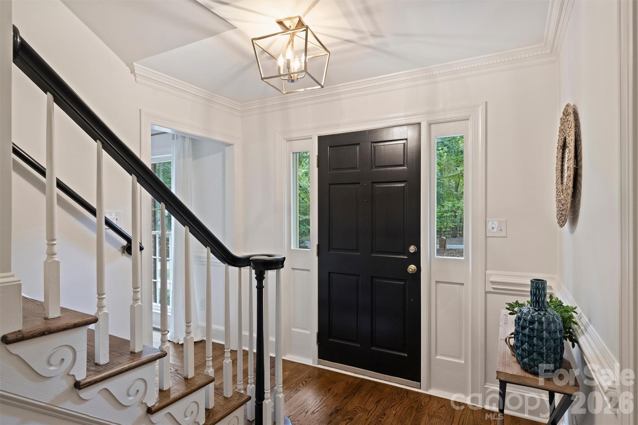 9809 Providence Forest Lane — Charlotte