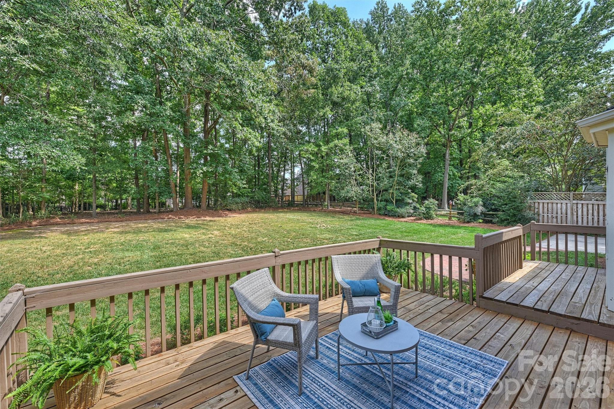 9809 Providence Forest Lane — Charlotte