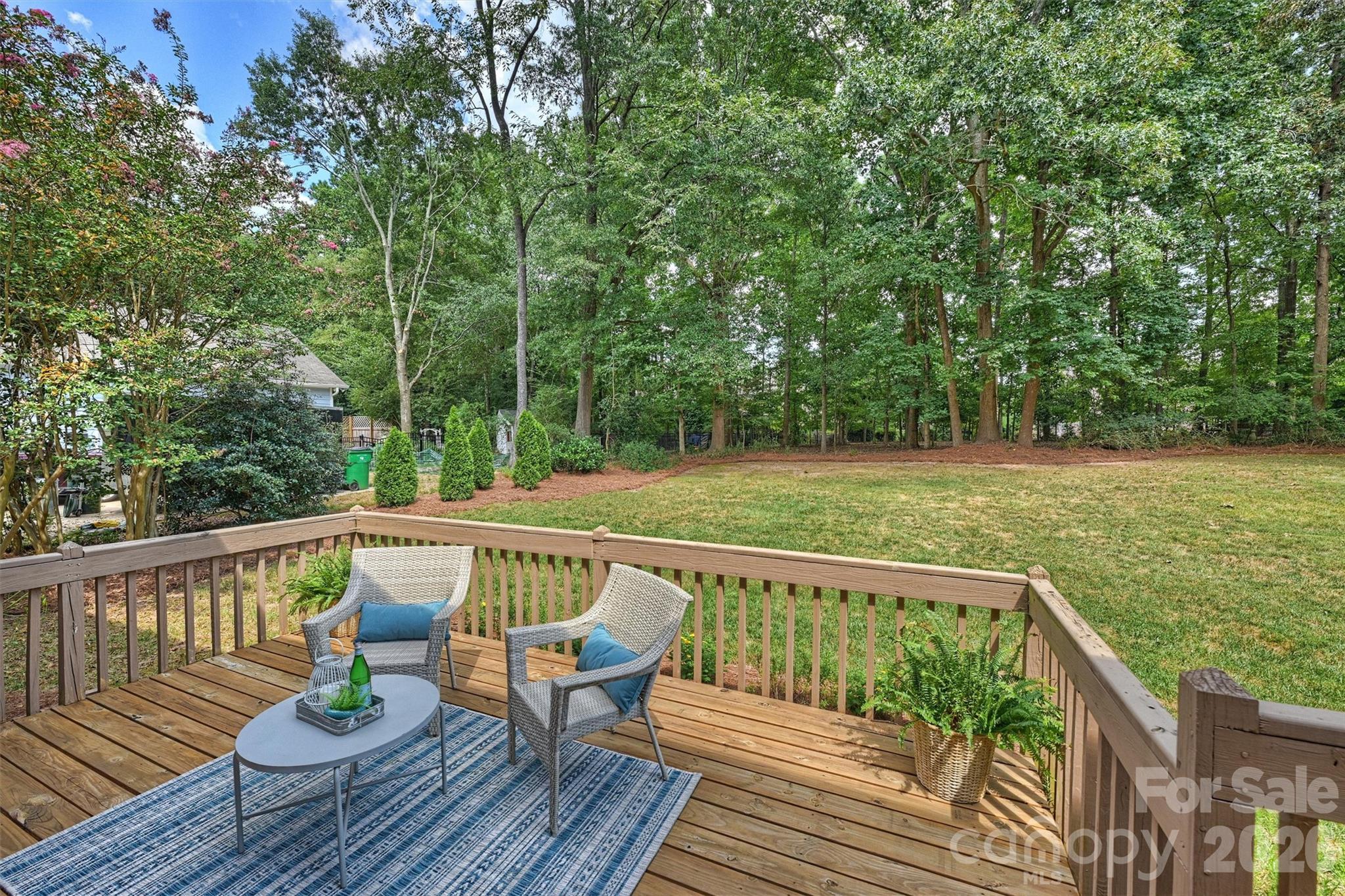 9809 Providence Forest Lane — Charlotte