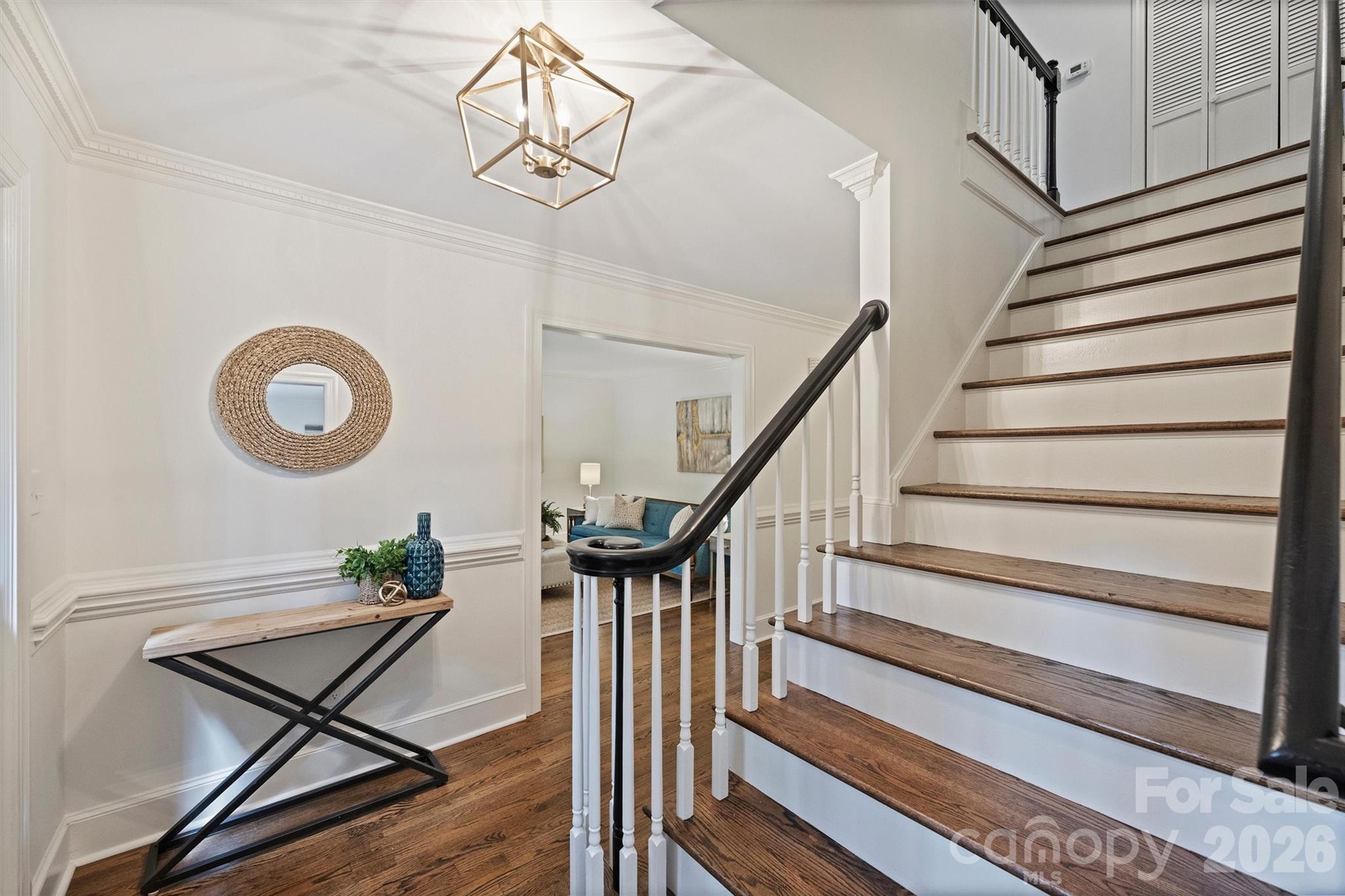 9809 Providence Forest Lane — Charlotte