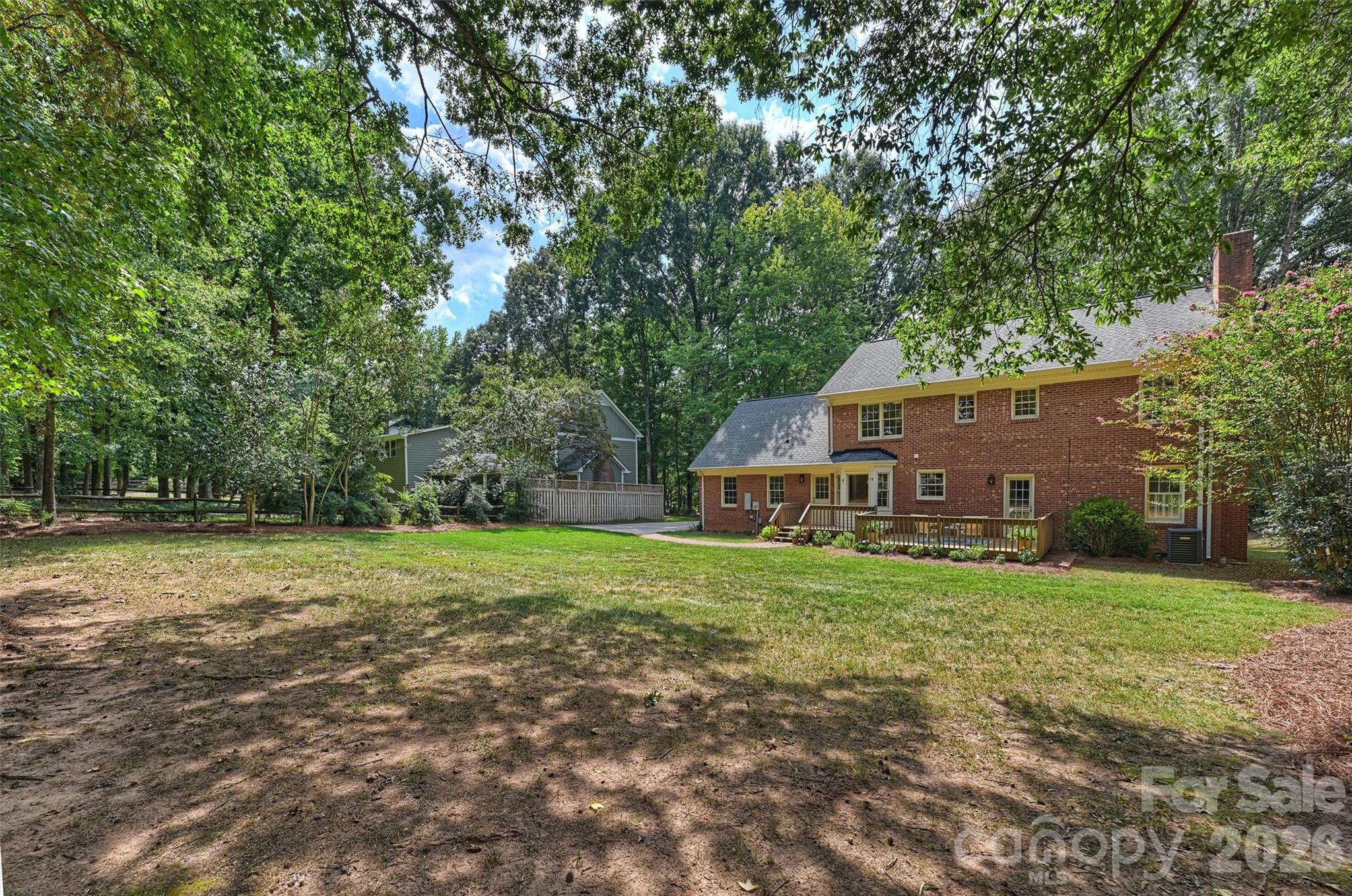 9809 Providence Forest Lane — Charlotte