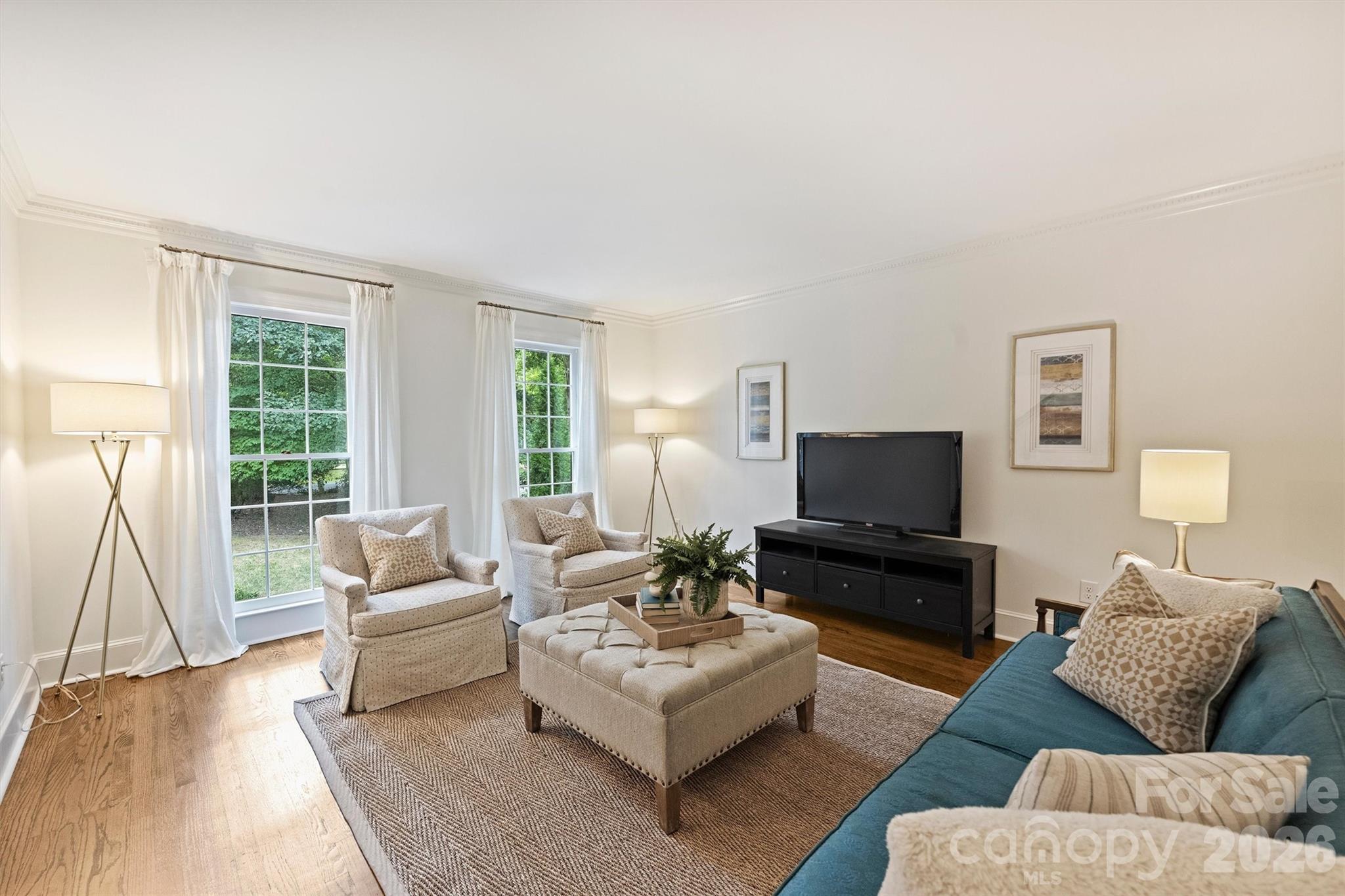 9809 Providence Forest Lane — Charlotte