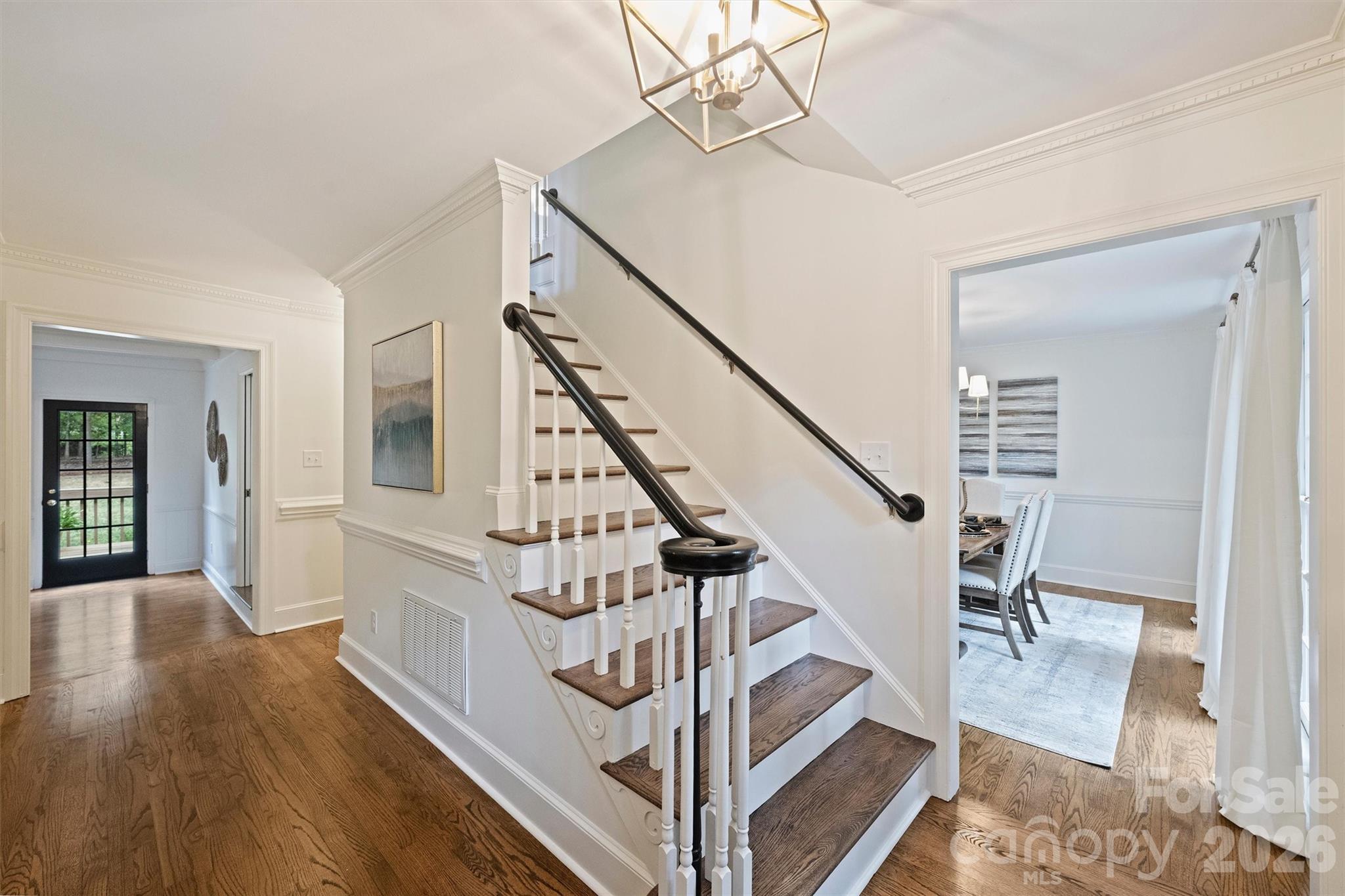 9809 Providence Forest Lane — Charlotte