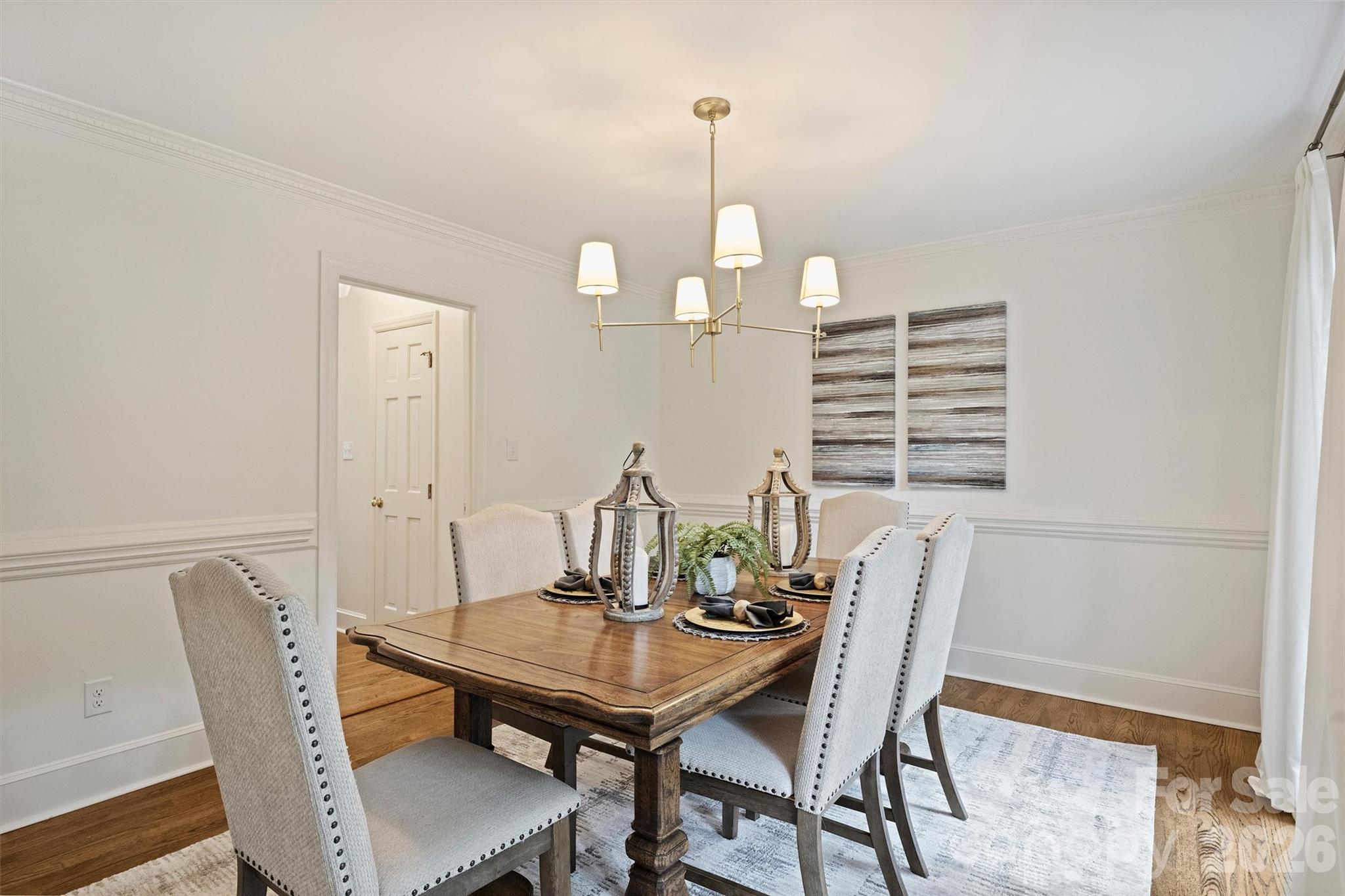 9809 Providence Forest Lane — Charlotte
