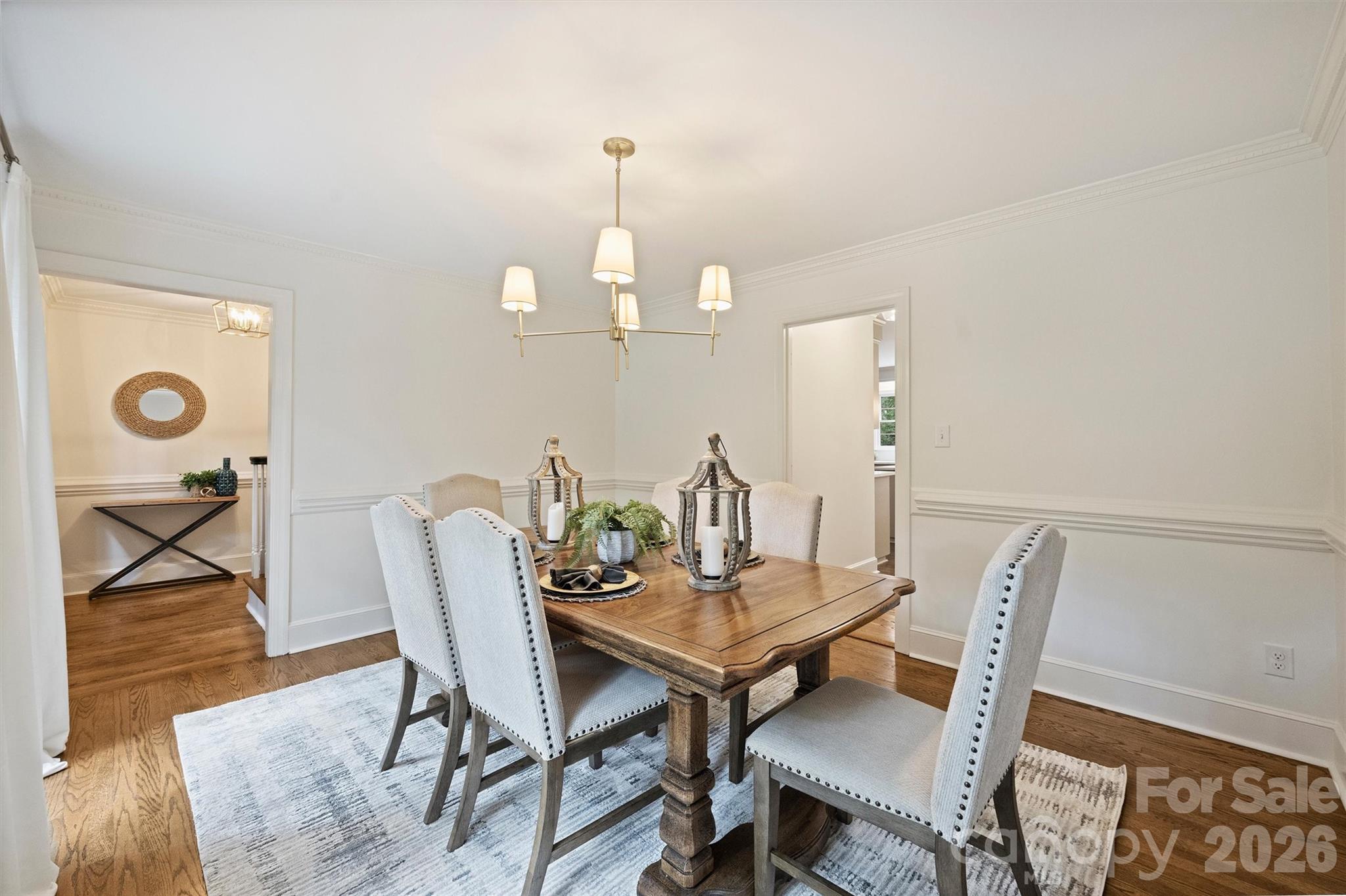 9809 Providence Forest Lane — Charlotte