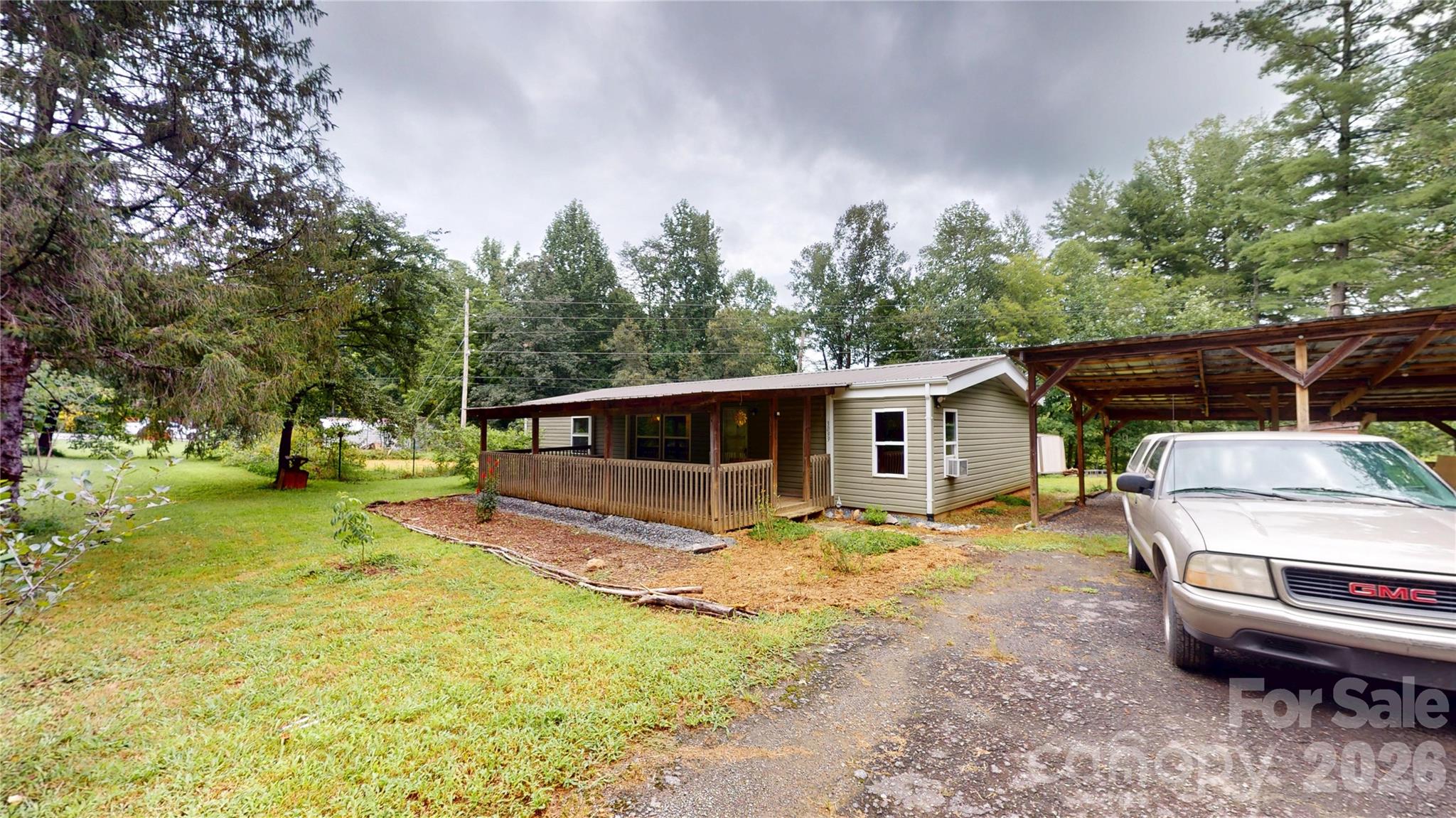 3099 Harmony Grove Road — Nebo