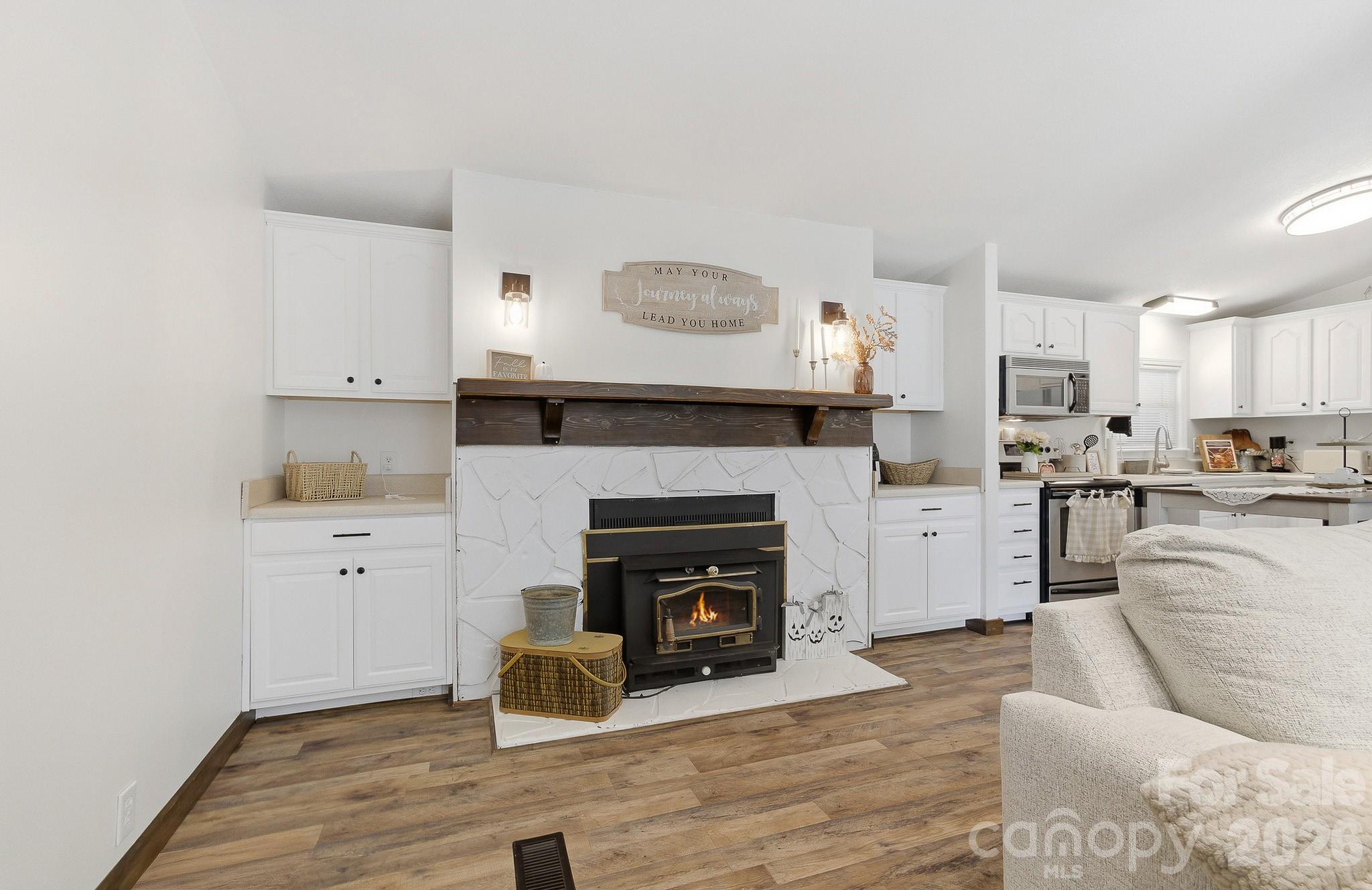 520 Maranatha Way — Waynesville
