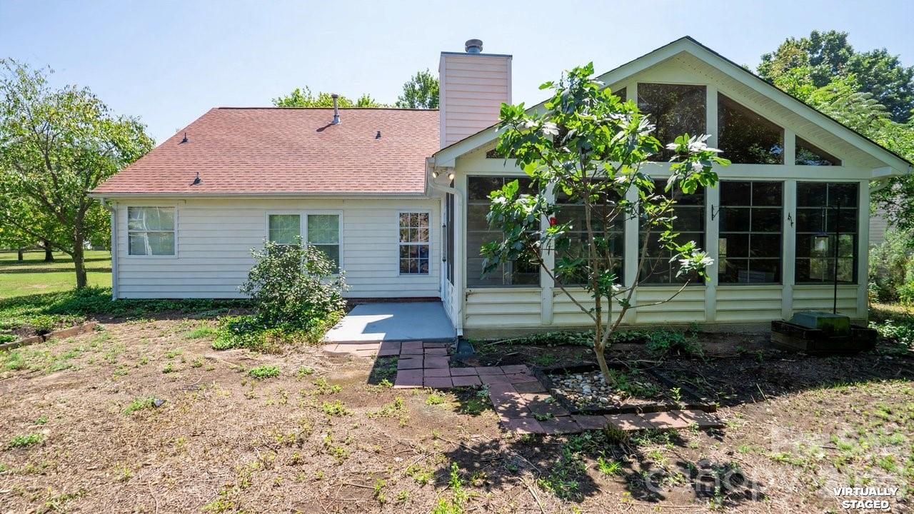 11320 Hunters Landing Drive — Charlotte