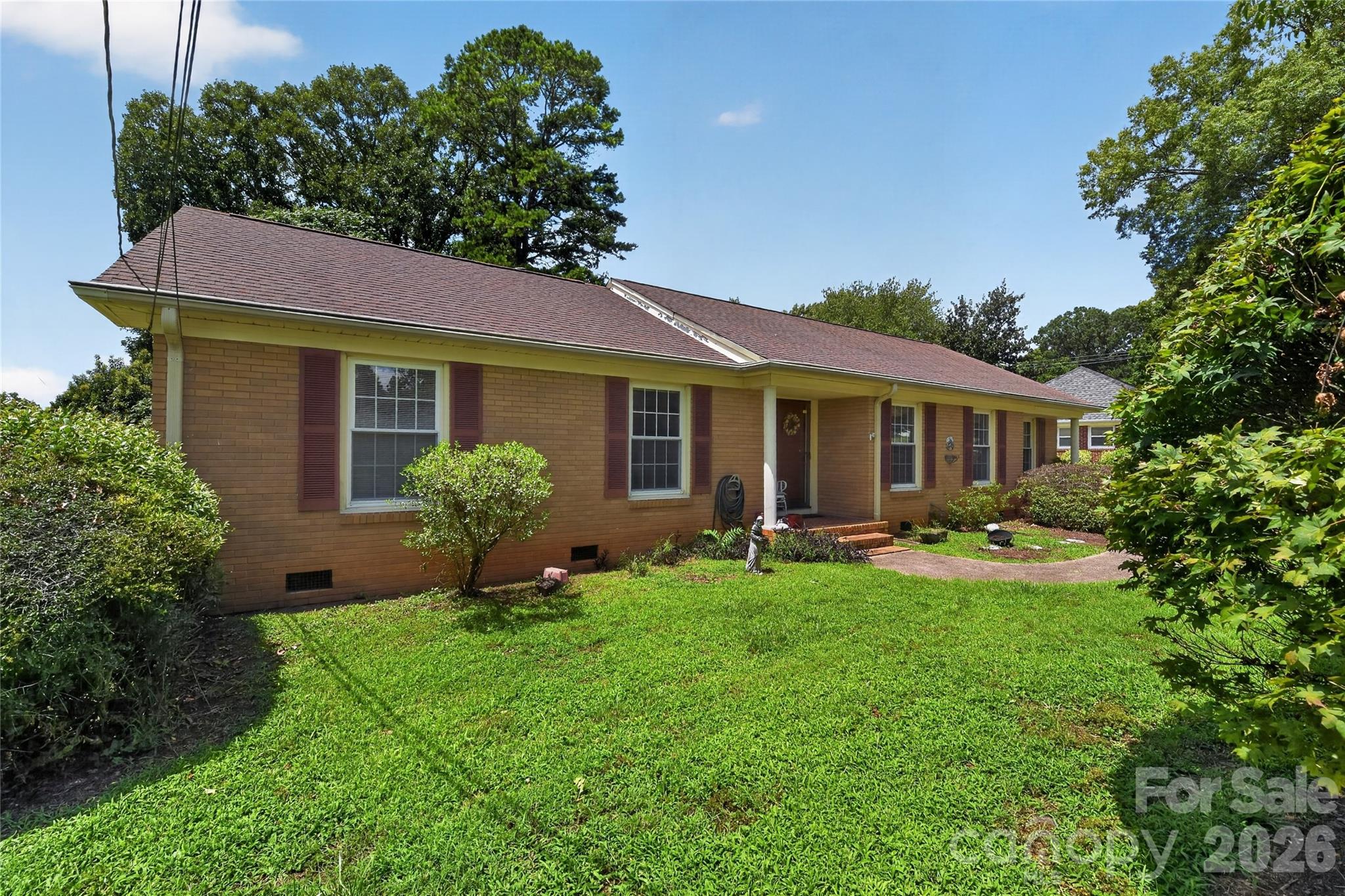 1311 Cambridge Street — Gastonia