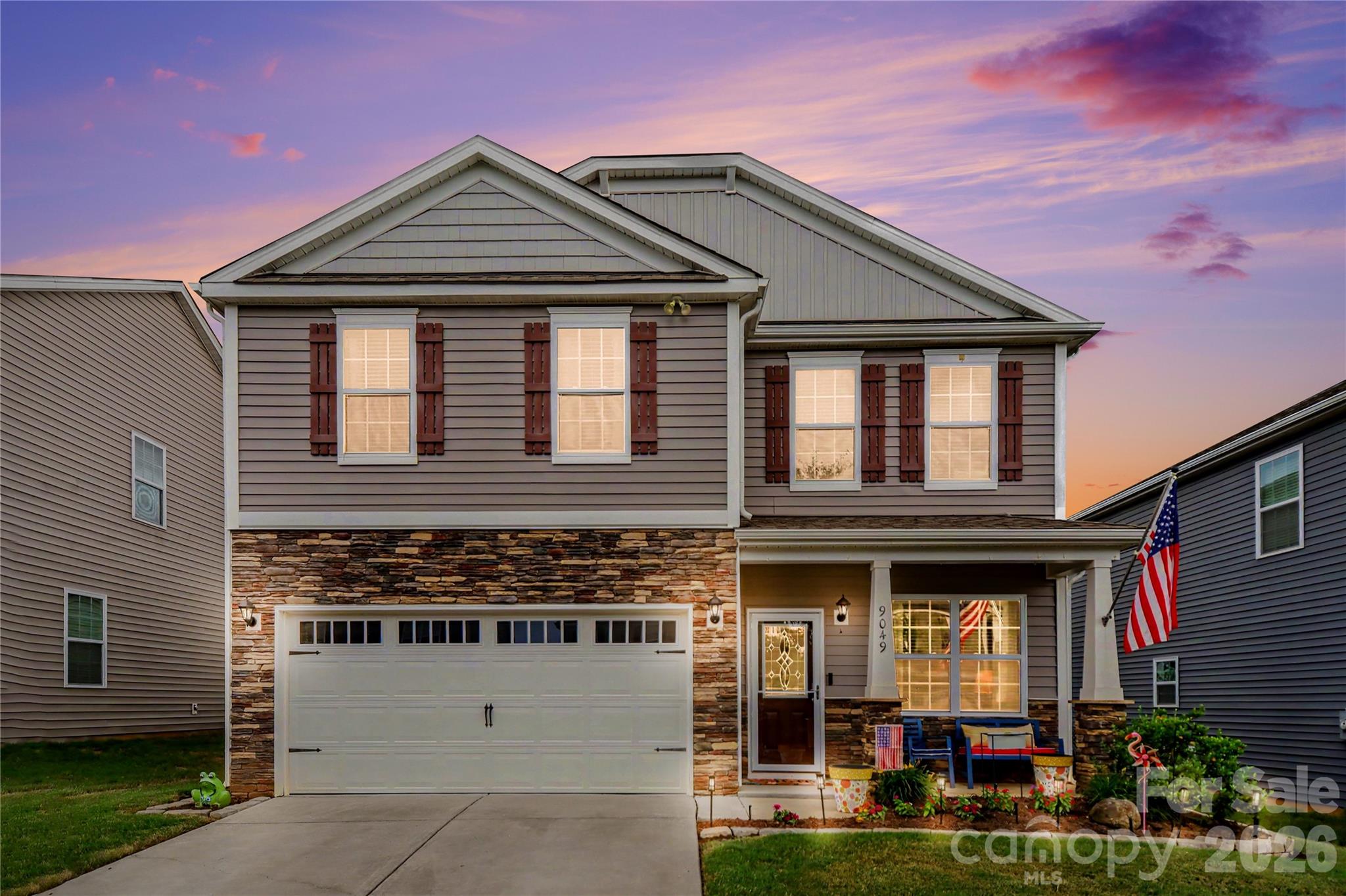 9049 Remnick Drive — Gastonia