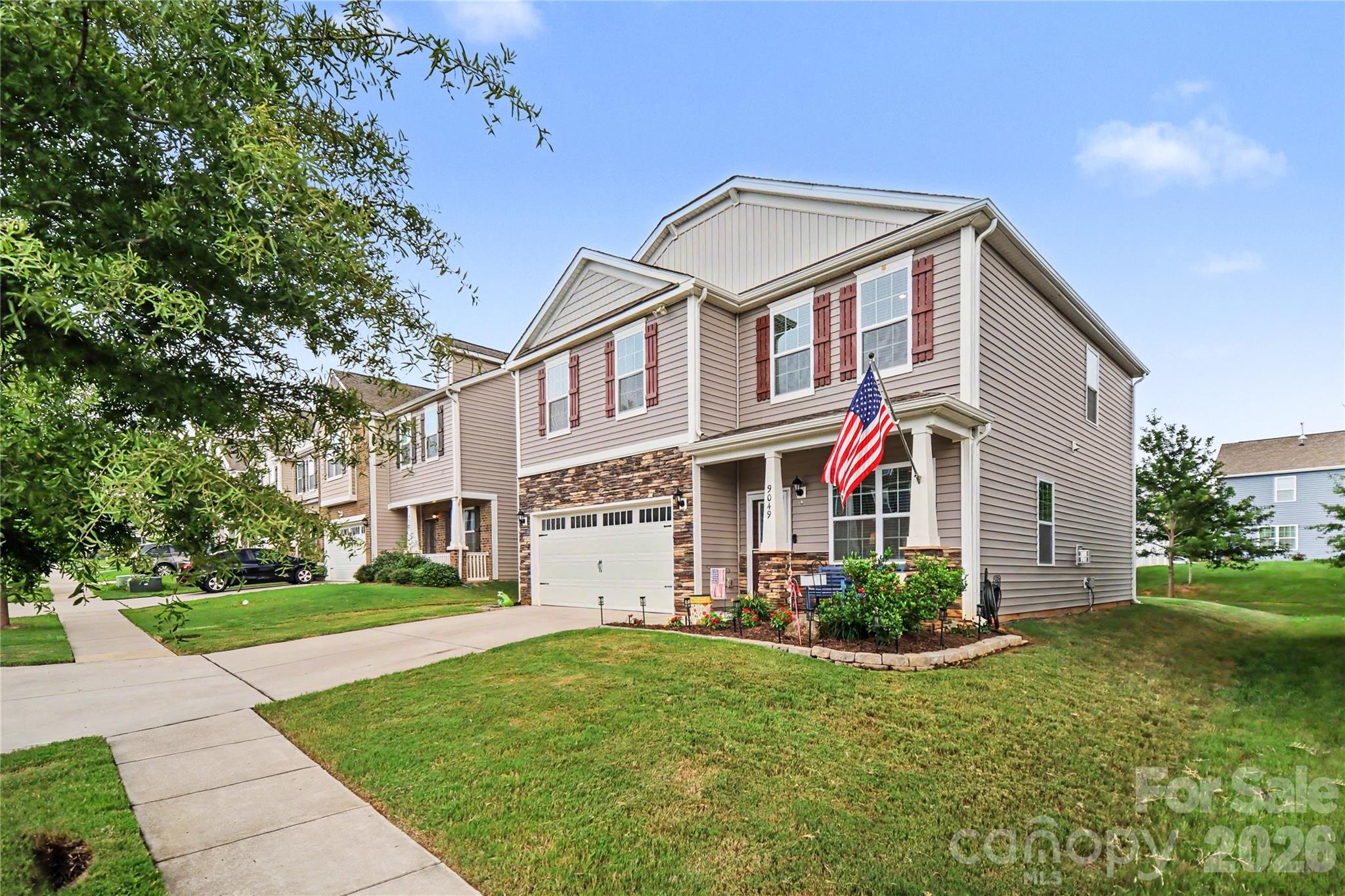 9049 Remnick Drive — Gastonia