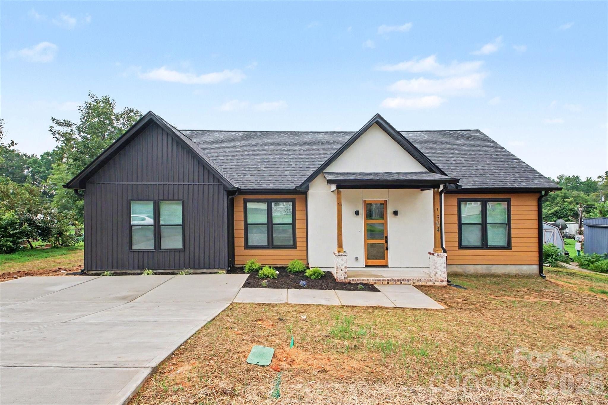 504 E 24th Street — Kannapolis