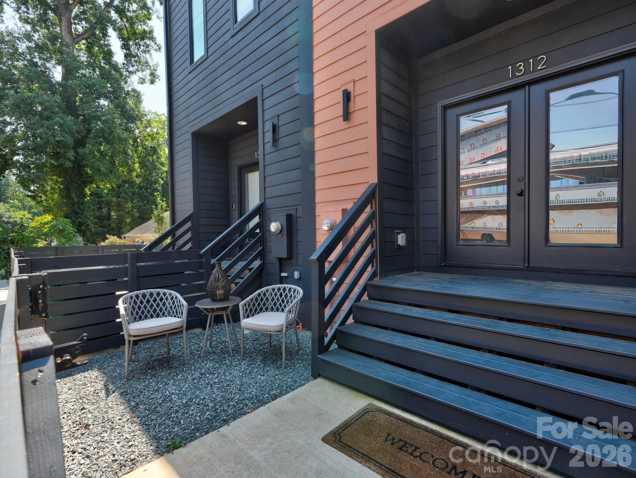 1312 Carolyn Drive — Charlotte