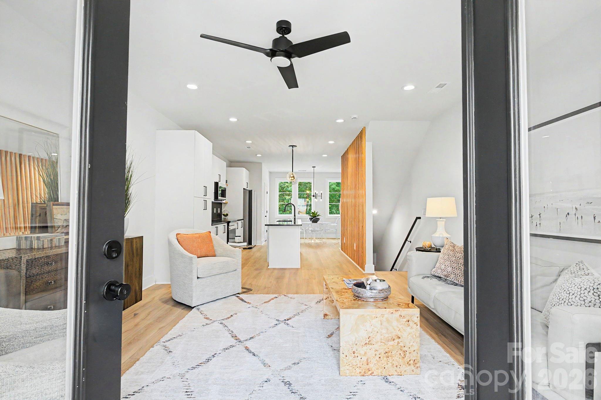 1312 Carolyn Drive — Charlotte