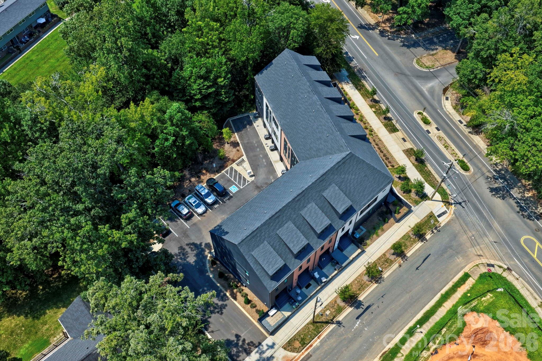 1312 Carolyn Drive — Charlotte