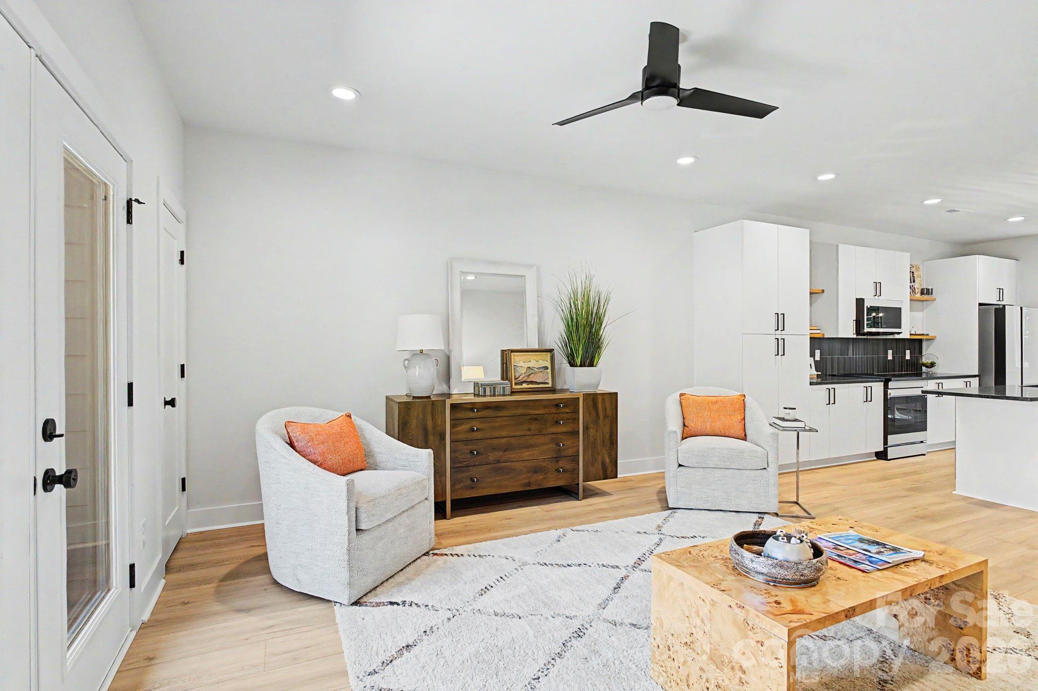 1312 Carolyn Drive — Charlotte